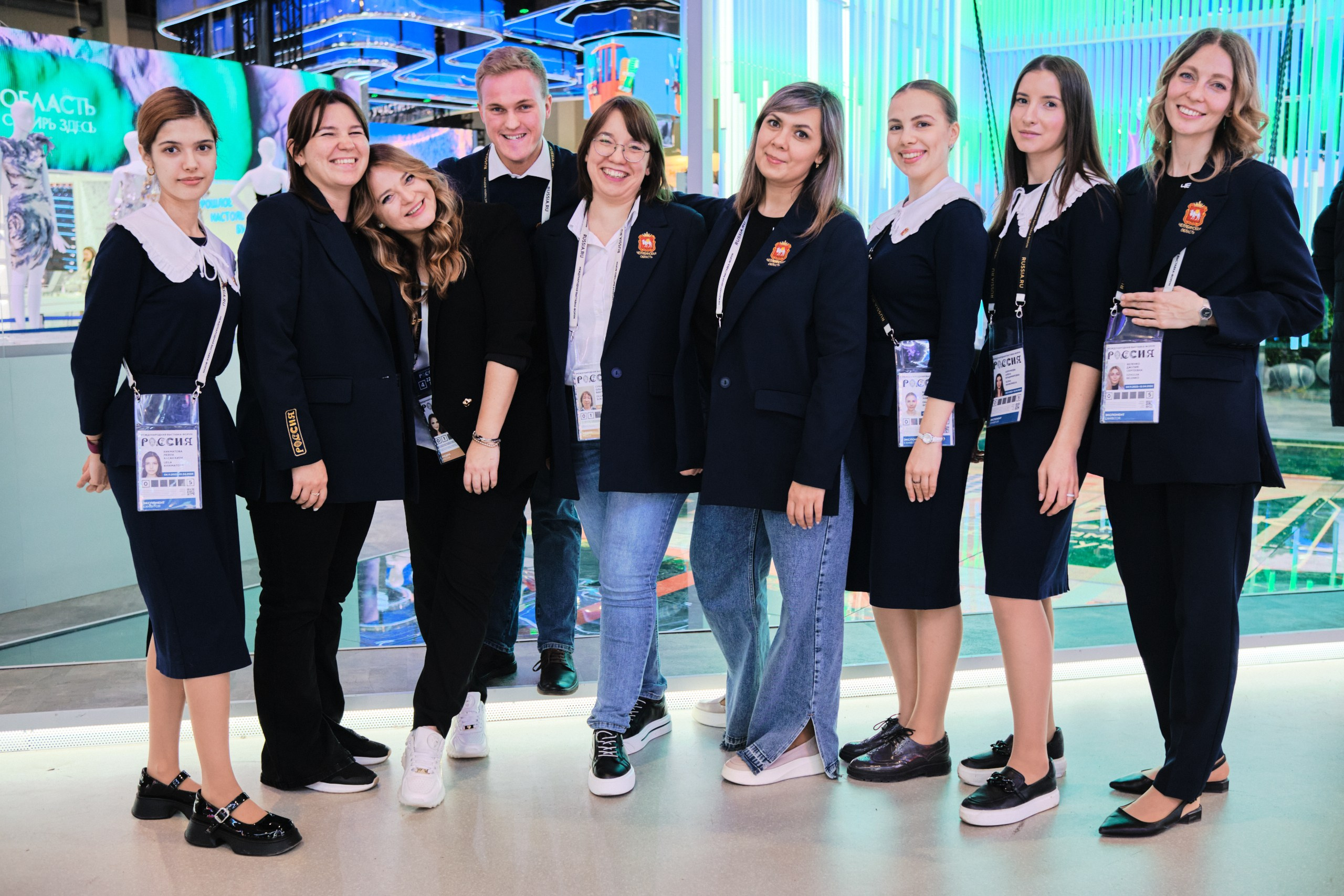 ВДНХ × Выставка «Россия». Матвей Яворский — фотограф в Челябинске