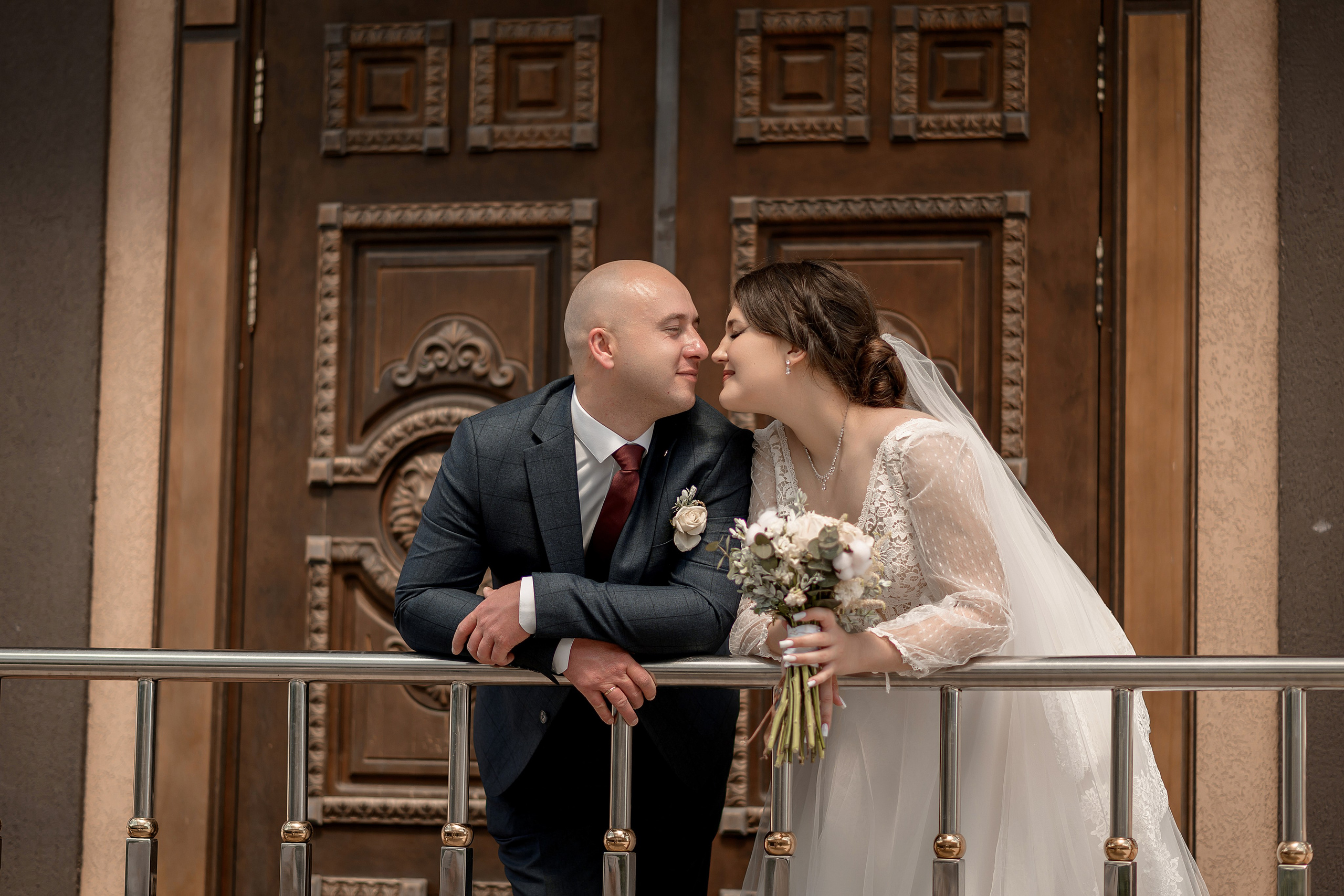 Софья и Юра. Свадебный фотограф Белгород Валуйки Старый Оскол Воронеж