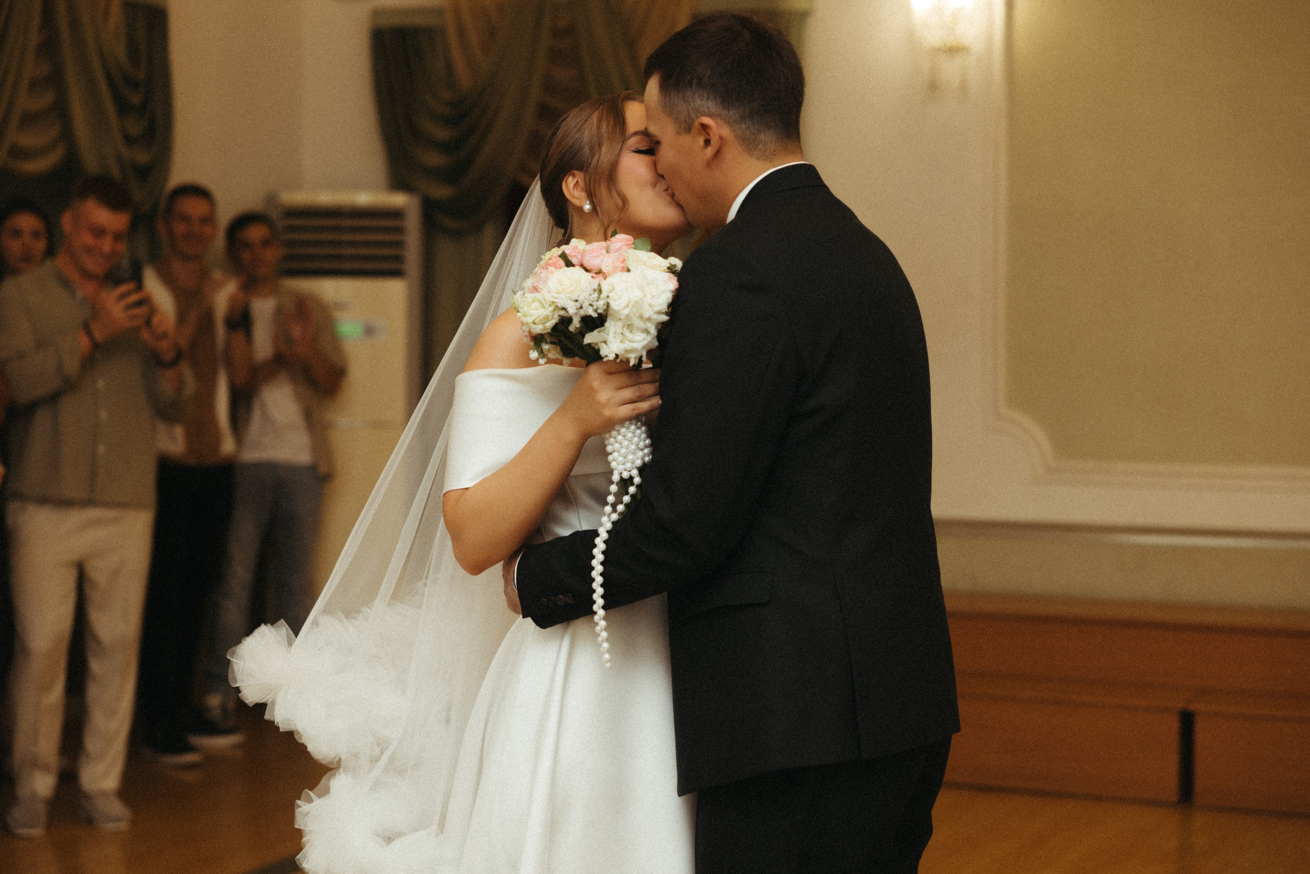 Даниил и Виктория. Александр Воробьев