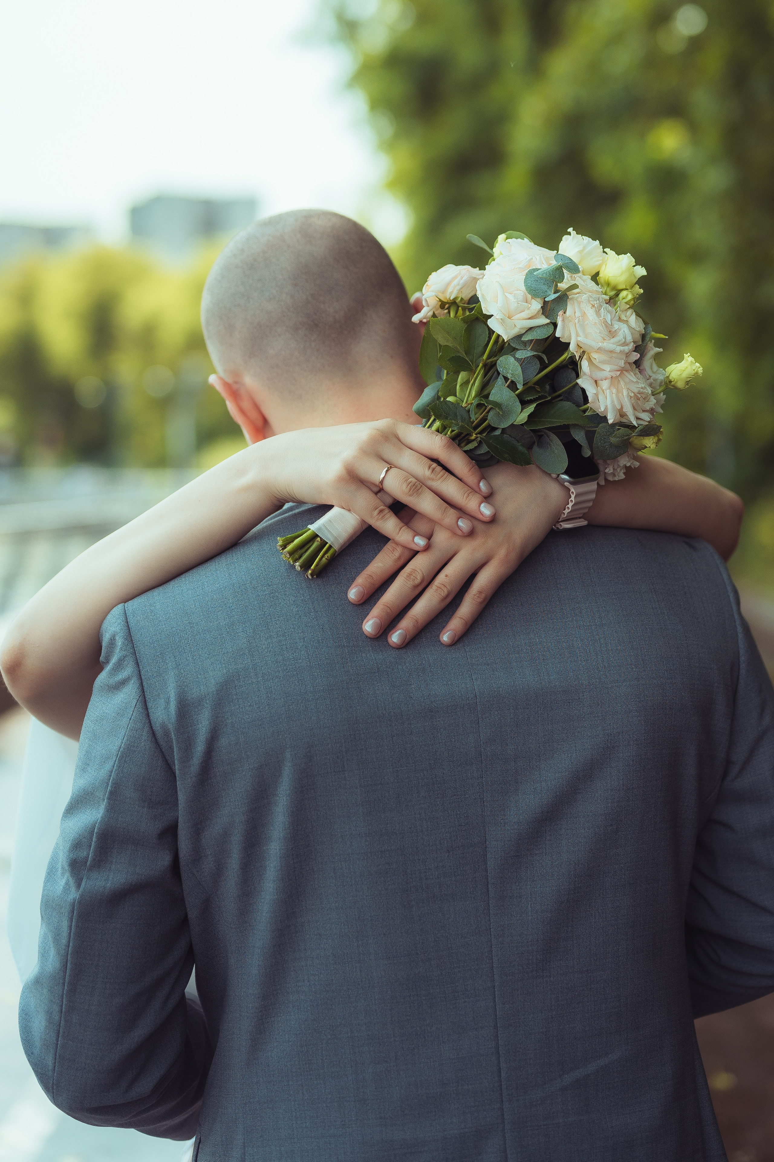 Свадебная съёмка Ивана и Анастасии. Иван Кубик — фотограф и видеограф