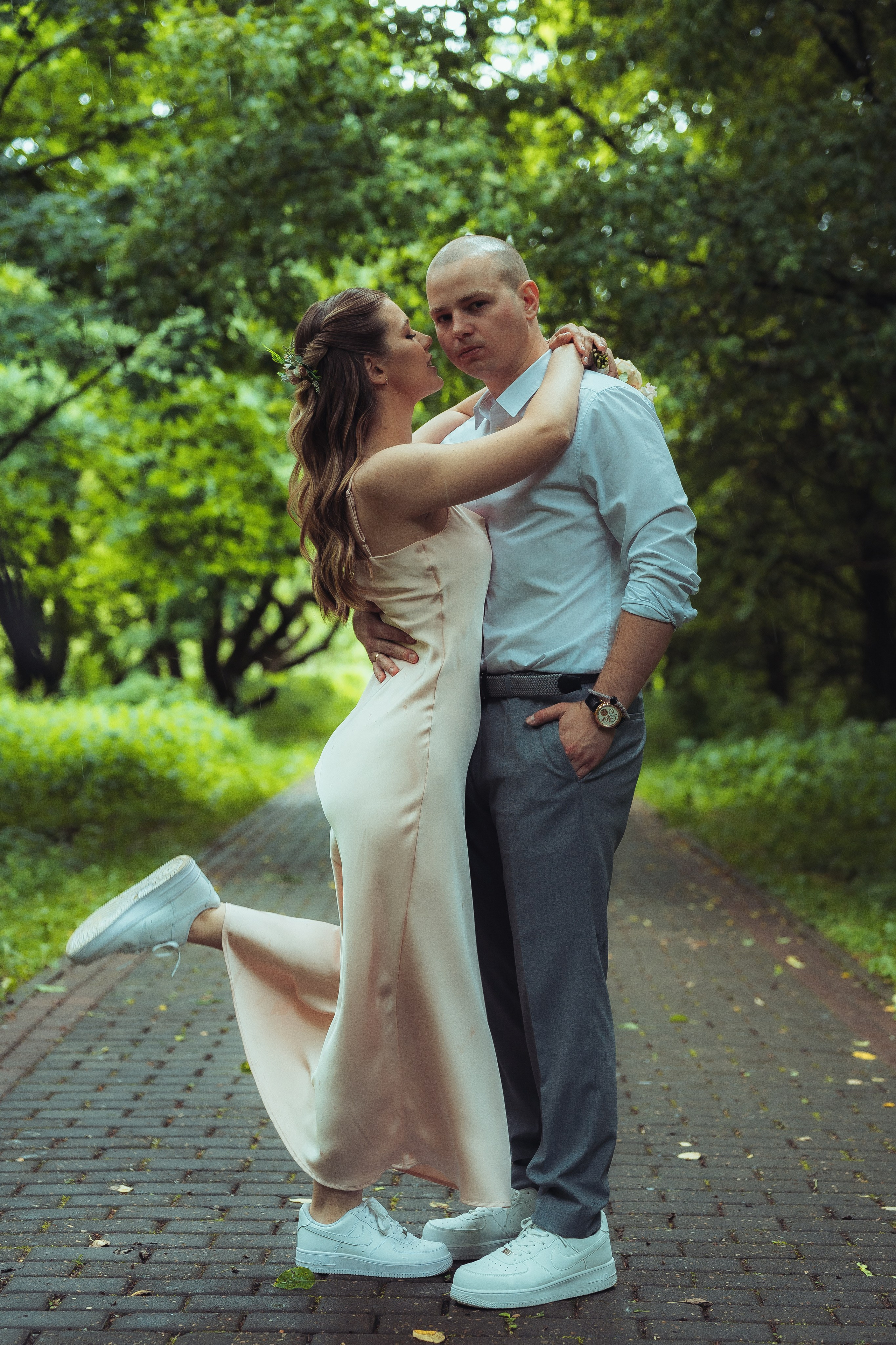 Свадебная съёмка Ивана и Анастасии. Иван Кубик — фотограф и видеограф