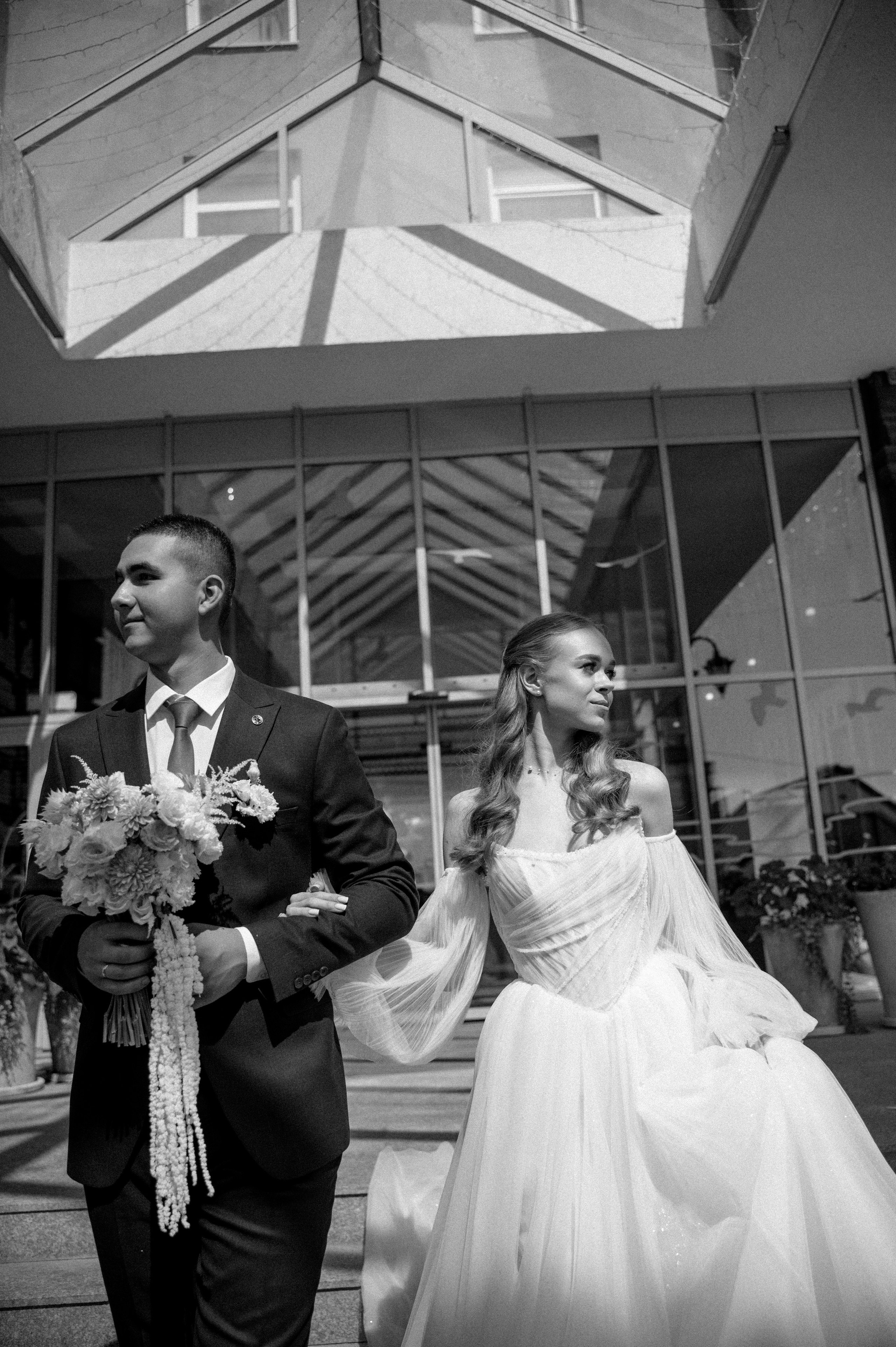 Свадебная серия Максат Настя. Свадебный фотограф в Рязани Дзюрак Елизавета