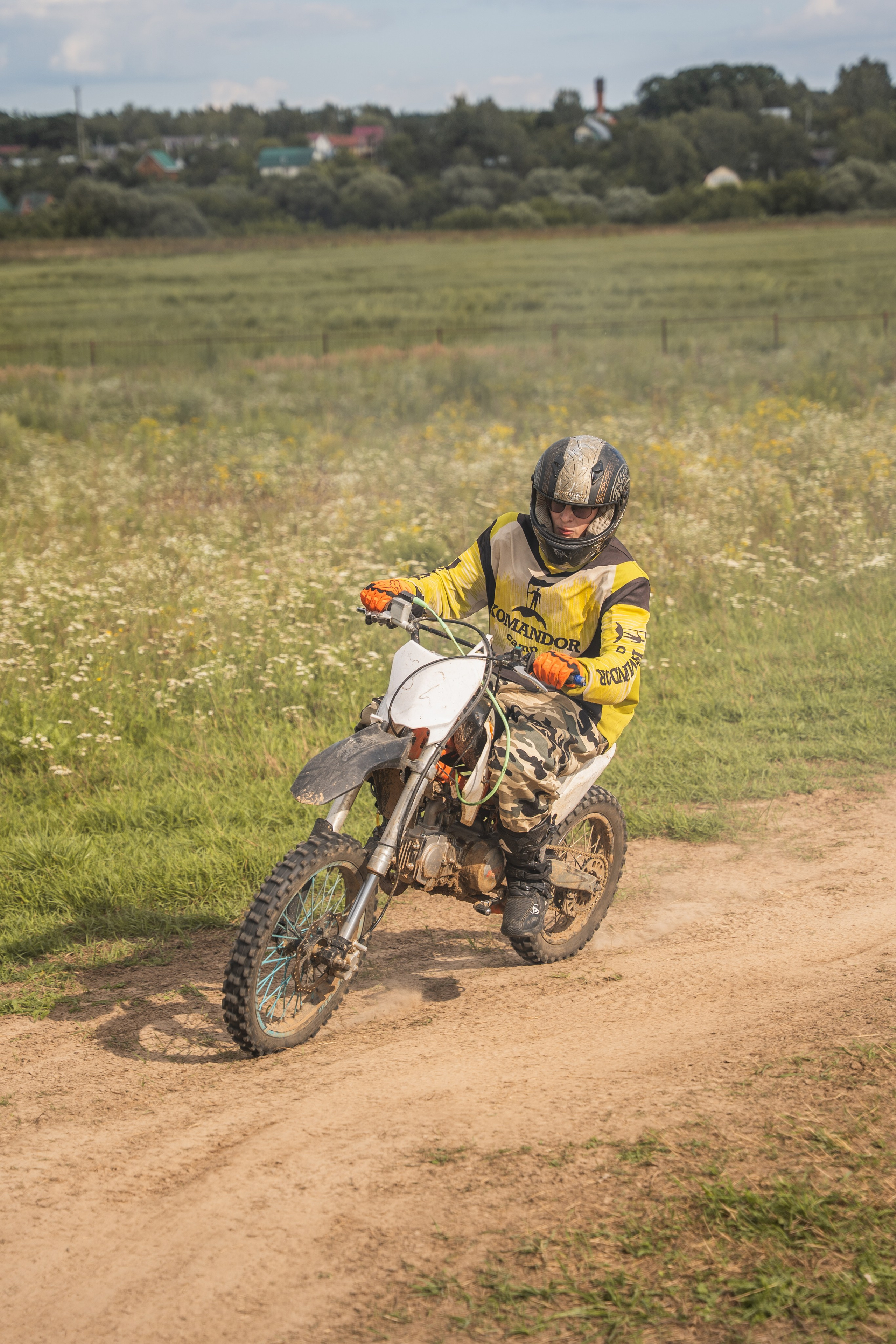 Мото-занятие. Главная