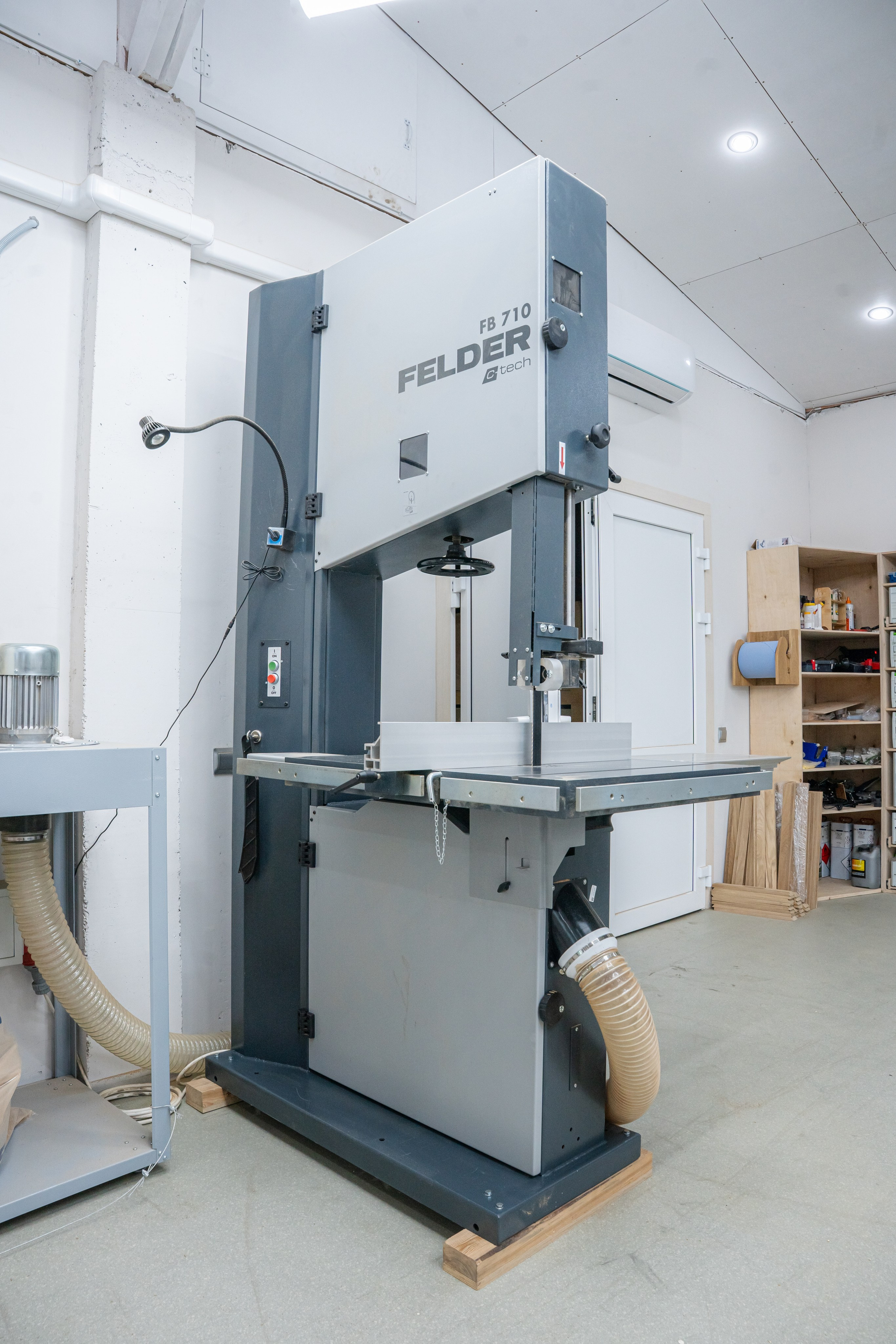 Дуб Forest. Главная