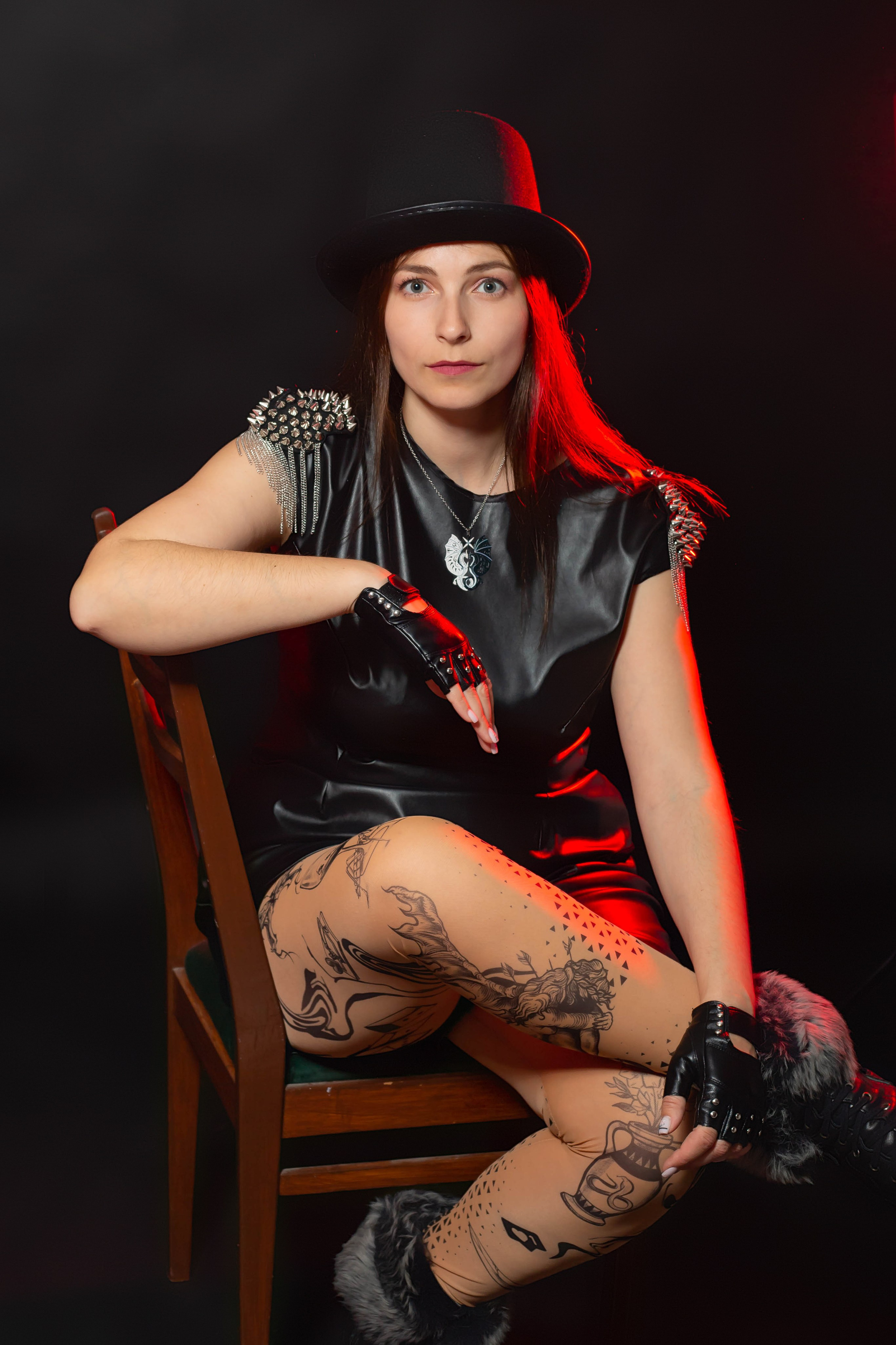 Фотосессия в стиле Vogue (женский портрет, беременность и семьи). Фотограф в Феодосии Наталья Булгакова