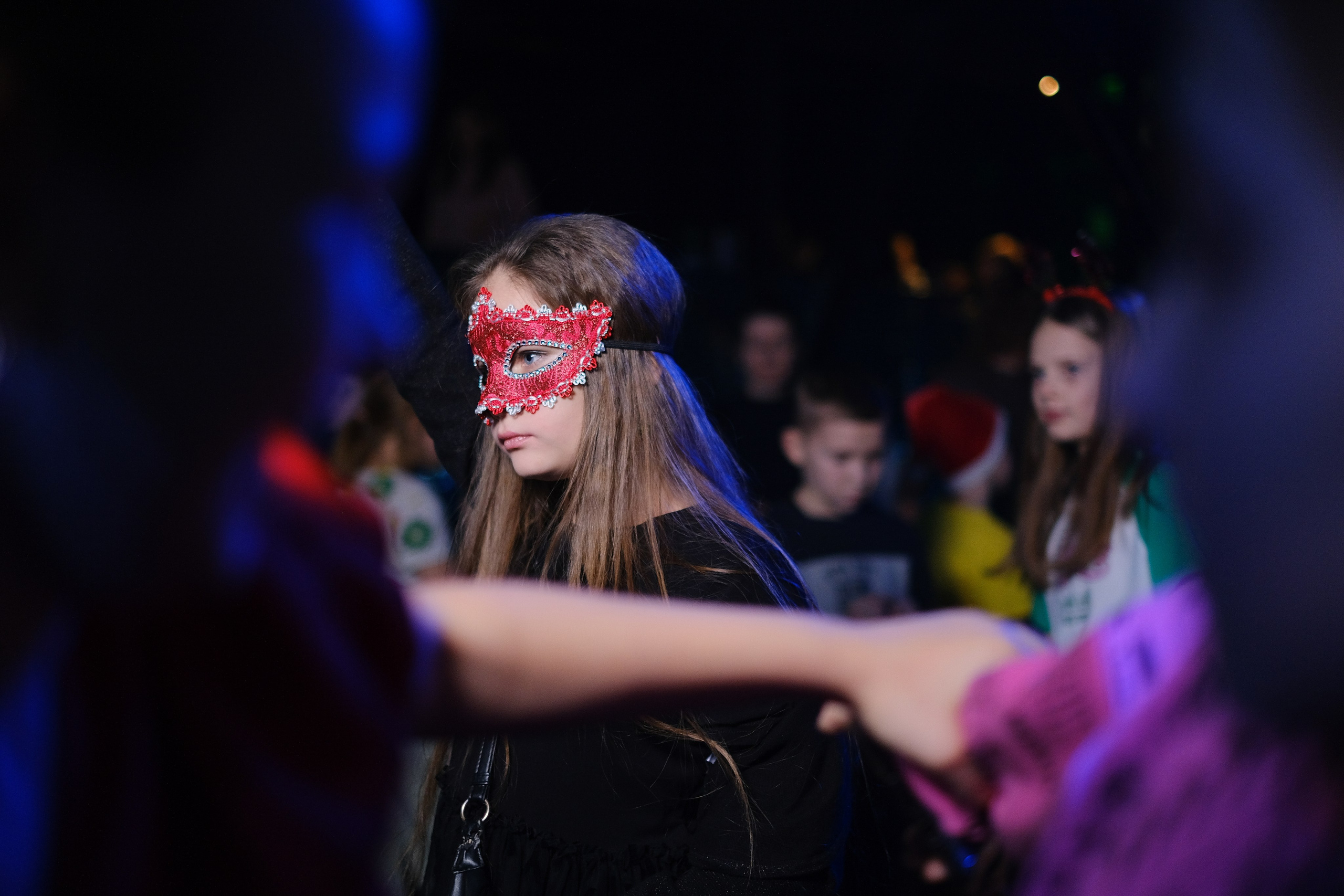 ЁлкаФест в М33 27 декабря 2023 года. Свадебный и репортажной фотограф Денис Ожигин в Краснодаре и Краснодарском крае