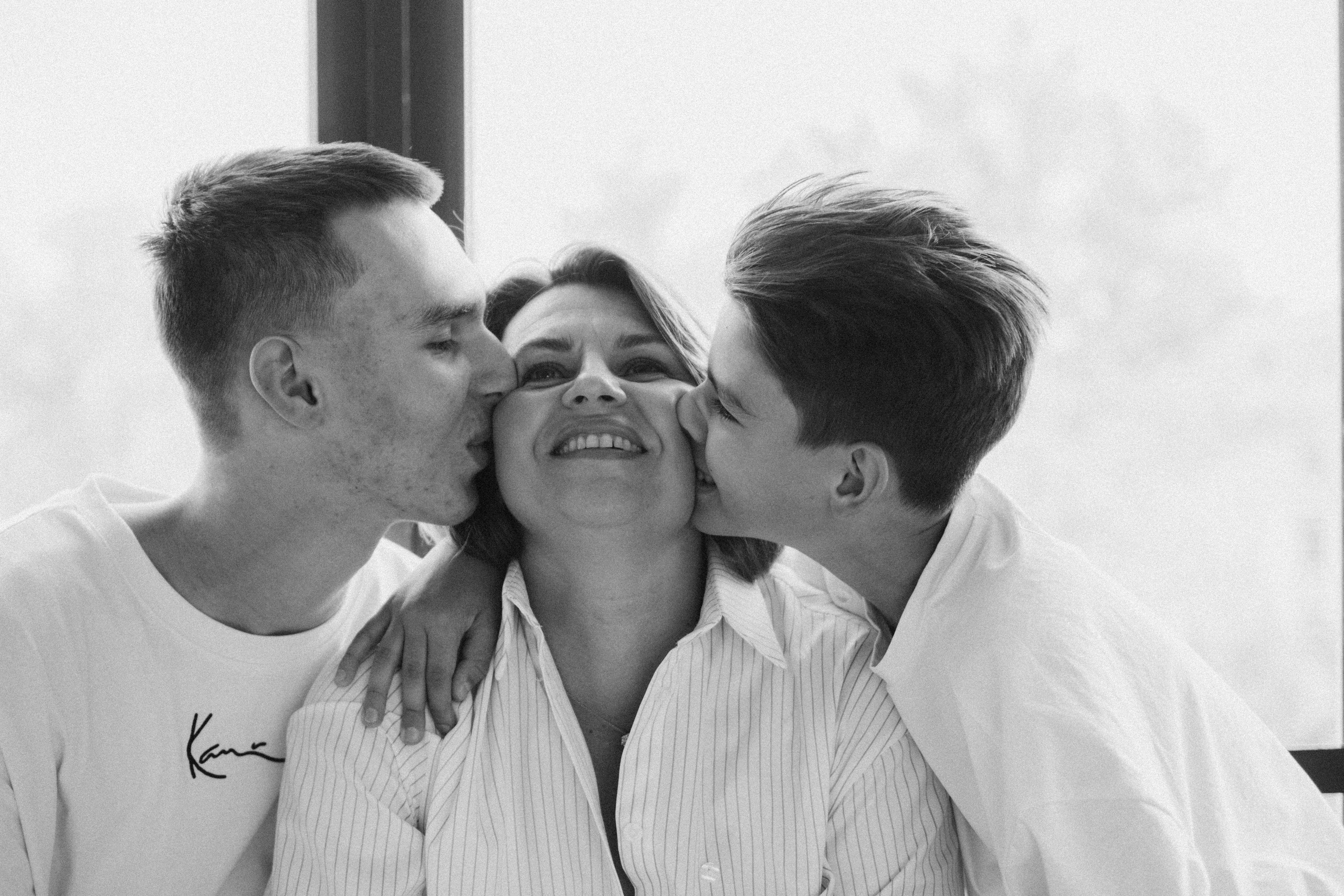 Истории про семью. Портретный и репортажный фотограф в Санкт-Петербурге Дарья Сибирякова