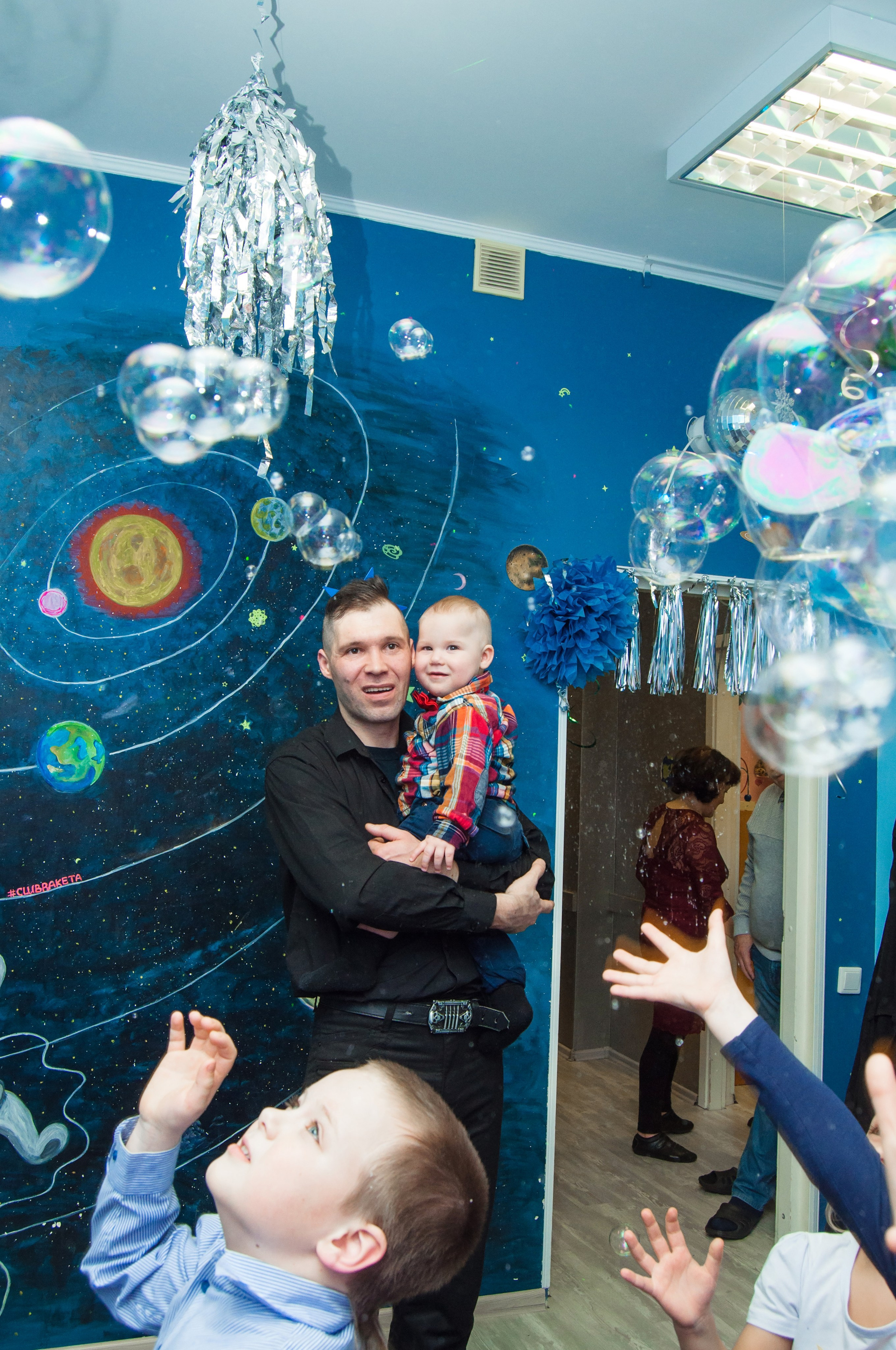 Клуб «Ракета». Фотограф Санкт-Петербург