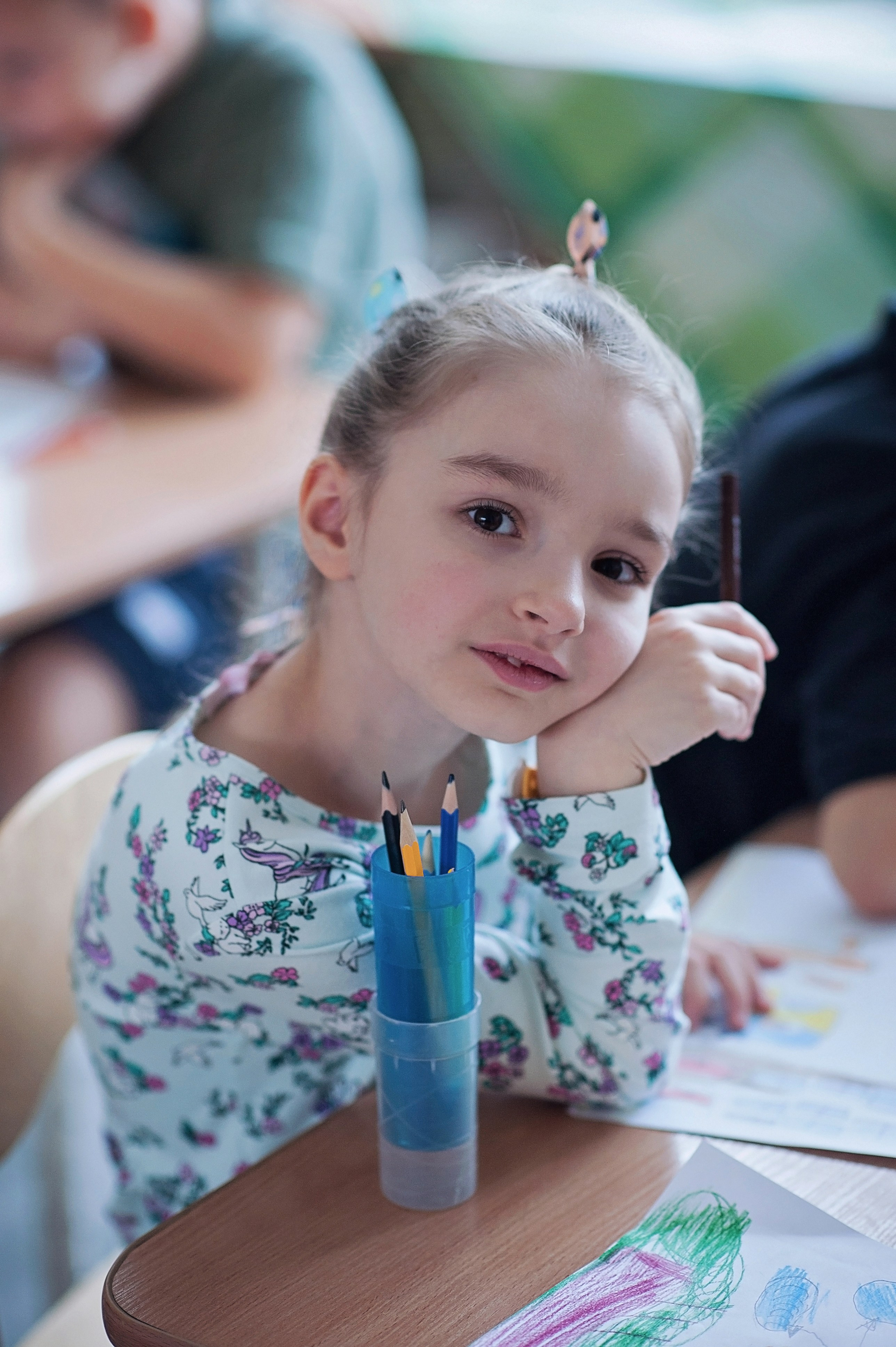 «Один день в детском саду». Фотограф Санкт-Петербург