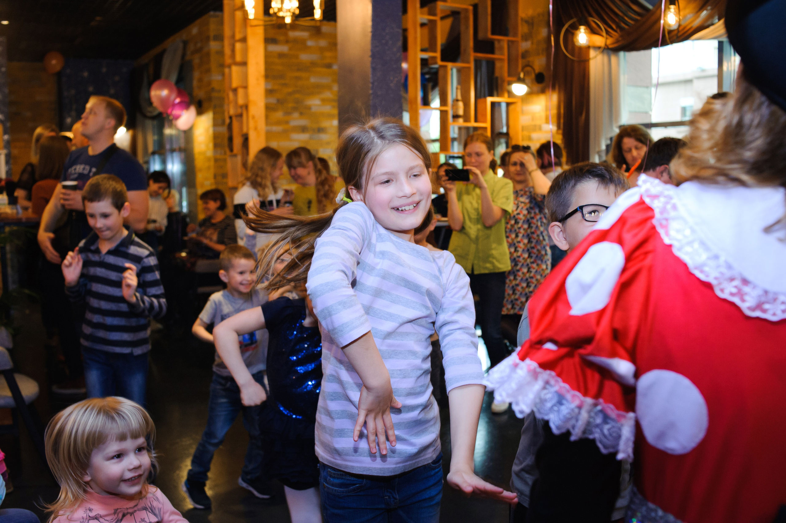 Дни рождния. Фотограф Санкт-Петербург