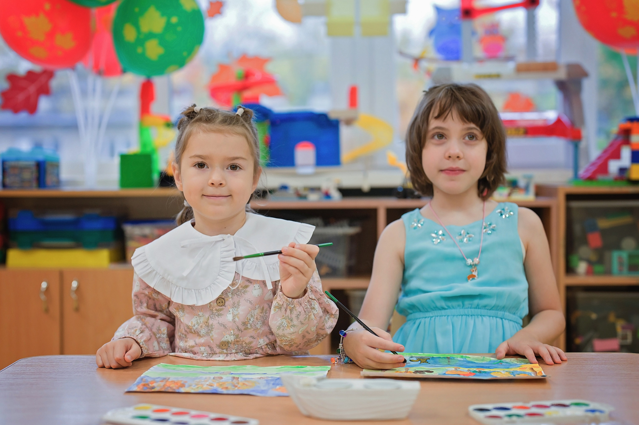 Детский сад. Фотограф Санкт-Петербург