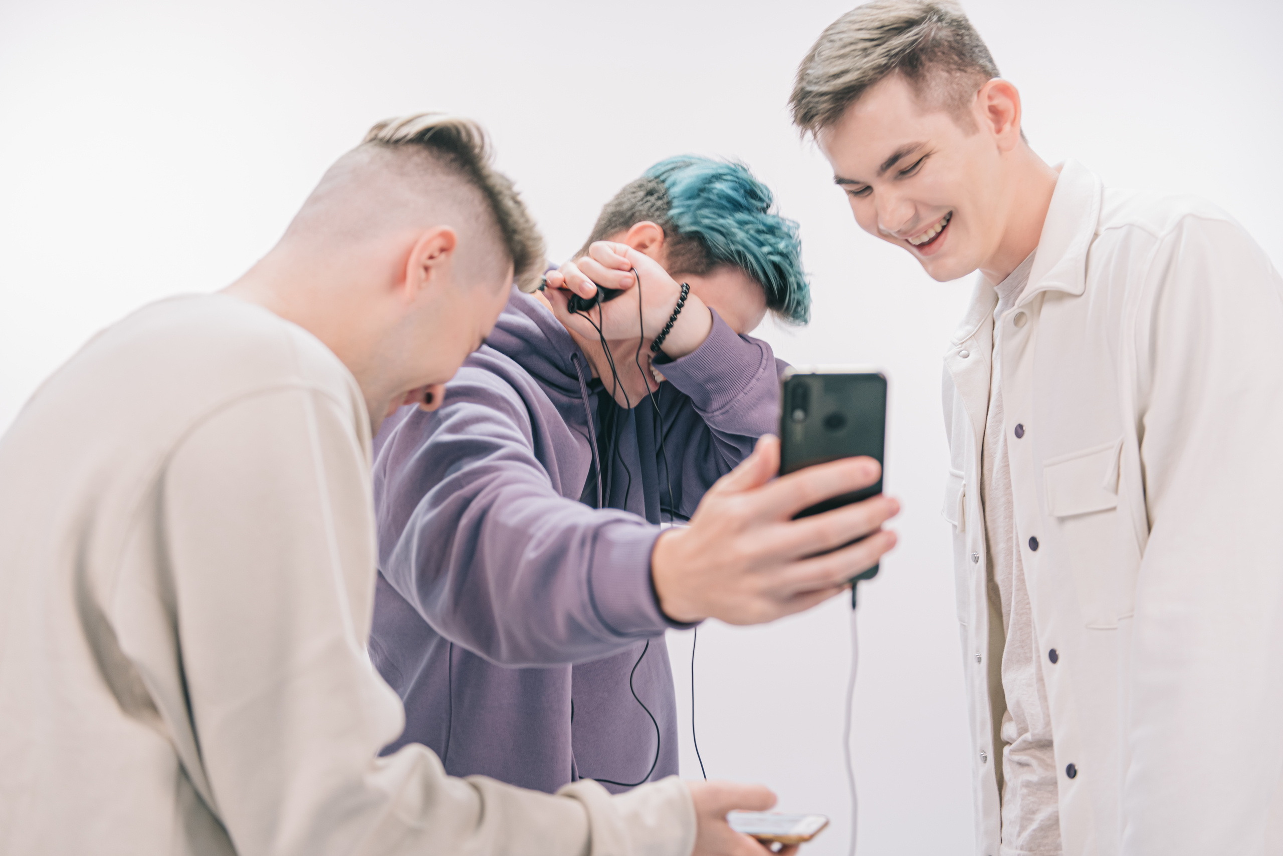 Съемка группы — 27 сентября 2020. Фотограф в Краснодаре Зеленкина Дарья