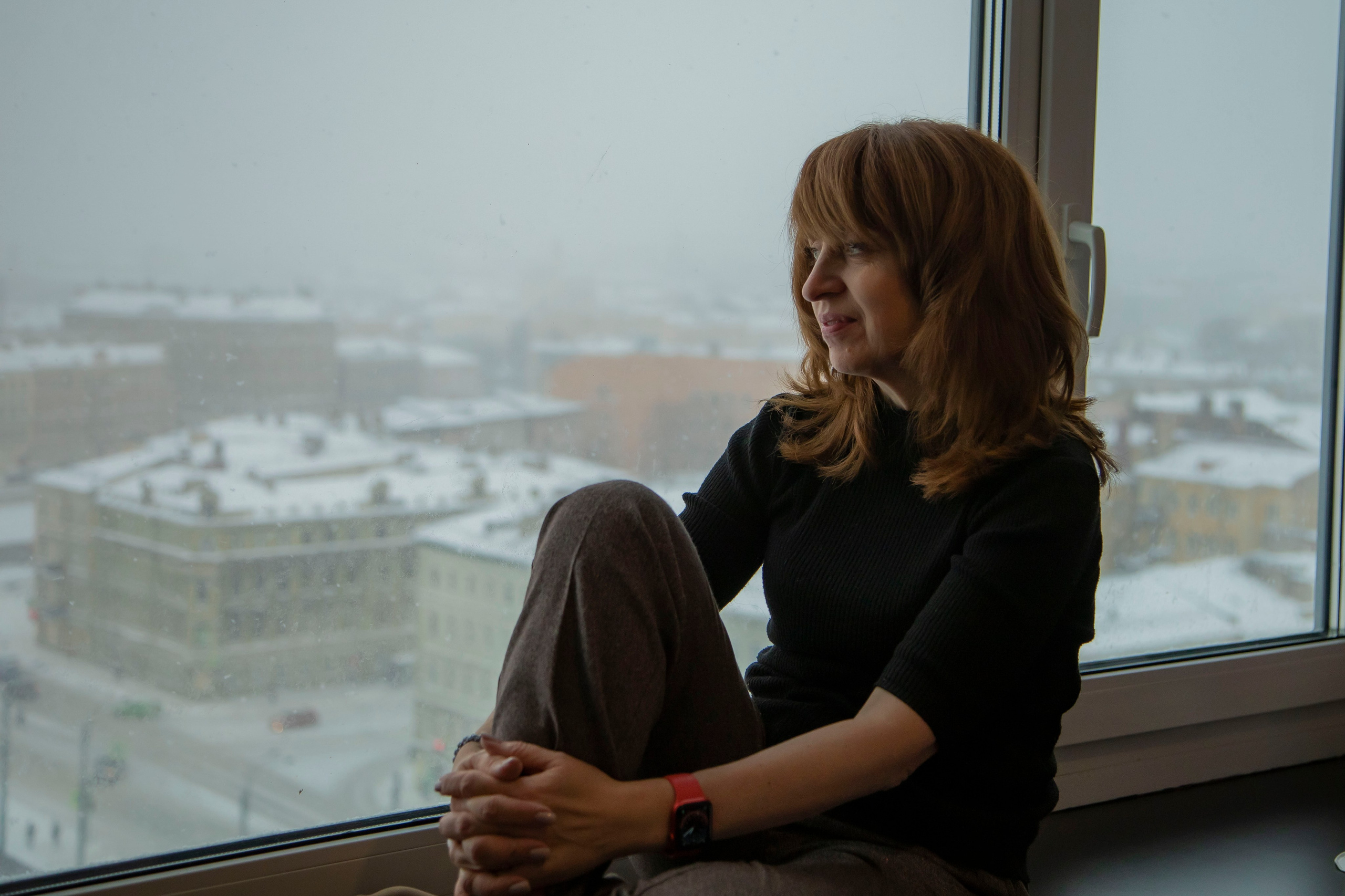 Про жизнь. Фотограф Сергей Ловкий