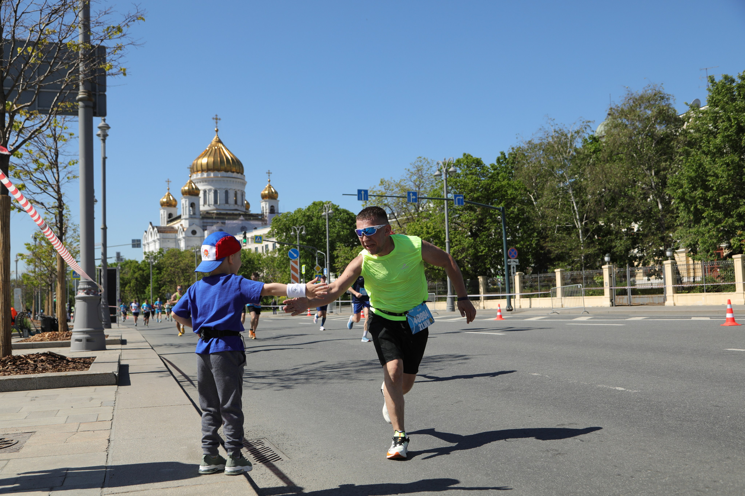 ЗаБег.РФ, 19.05.24 г. Фотограф Сергей Ловкий