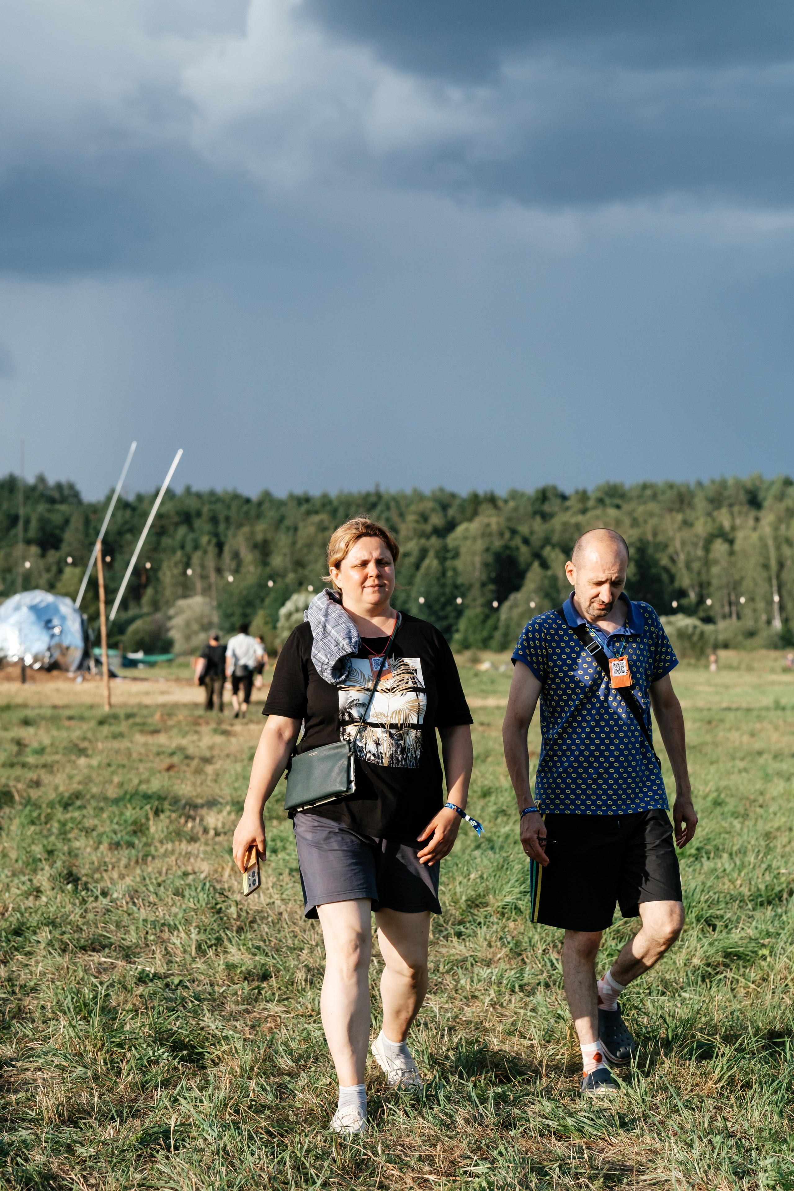 Фестиваль «Бессонница» 2024. Семейный и детский фотограф в Москве Светлана Потемкина
