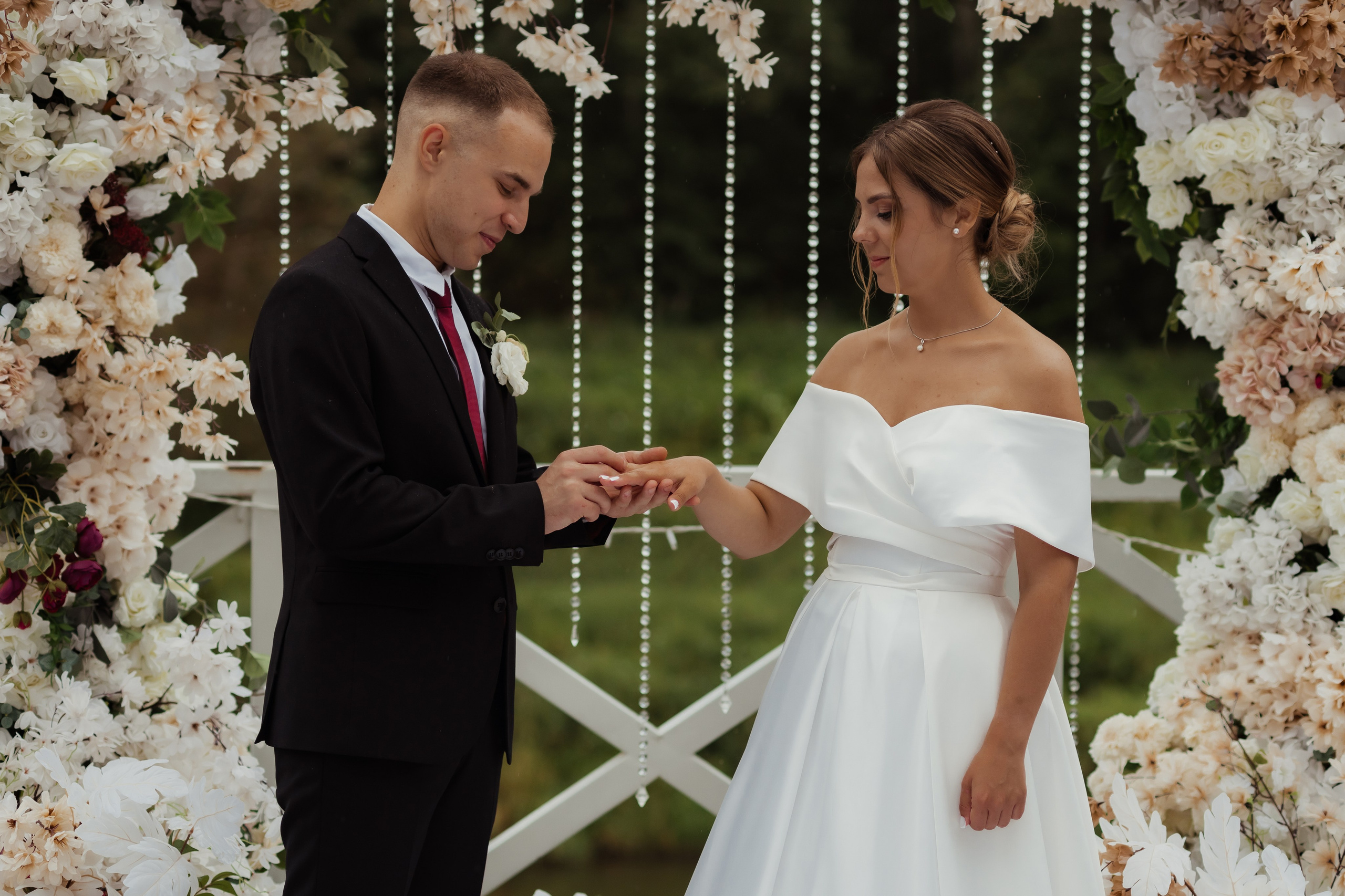 Максим & Катерина (с банкетом). ФОТОГРАФ Маргарита Сивакова | Ярославль Кострома Москва