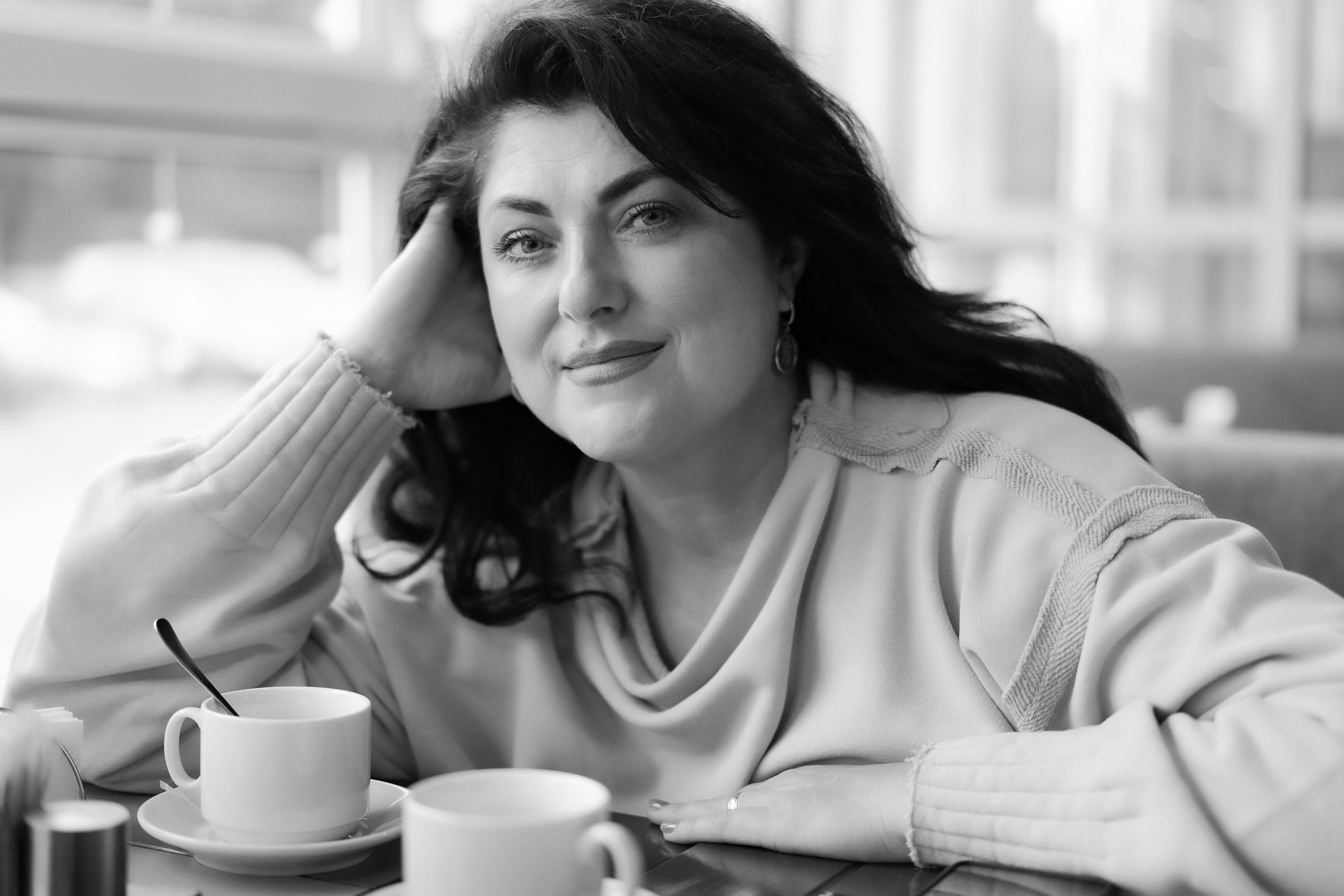 Индивидуальная съемка. Натали Ридель