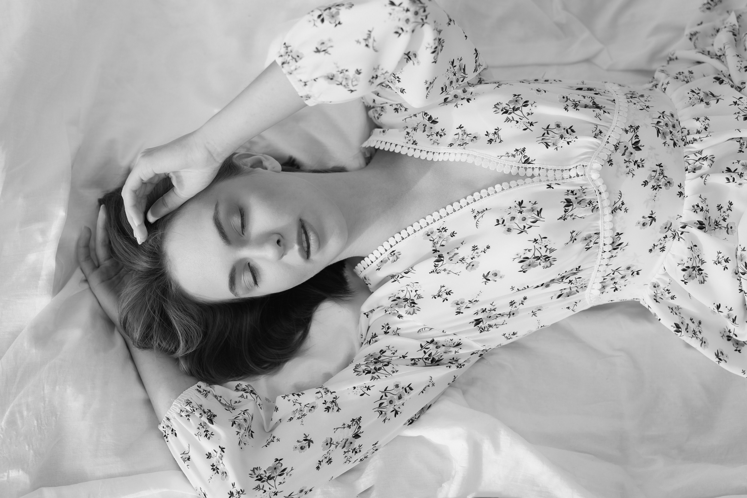 Индивидуальная съемка. Натали Ридель