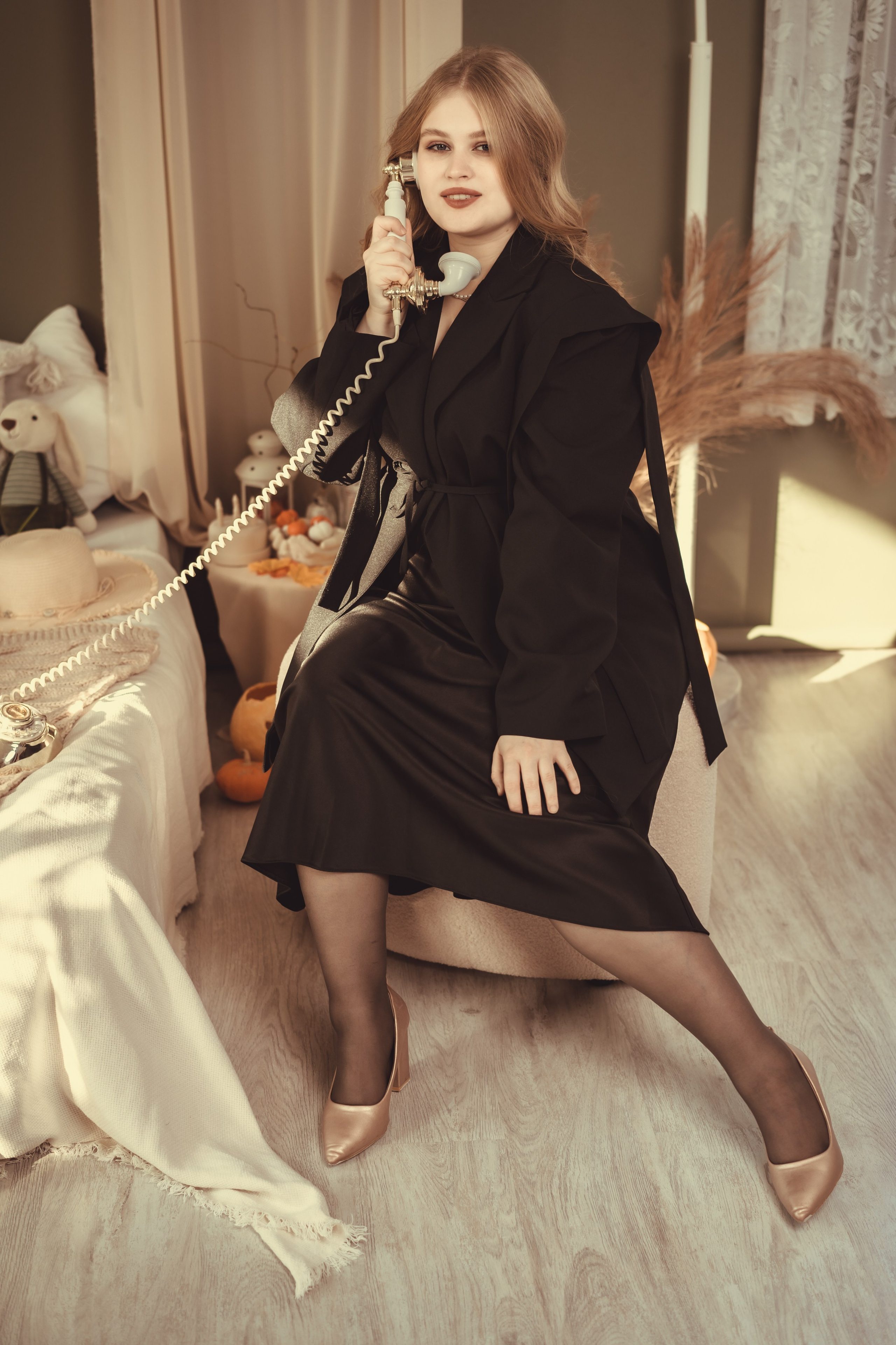 Елена. Натали Ридель