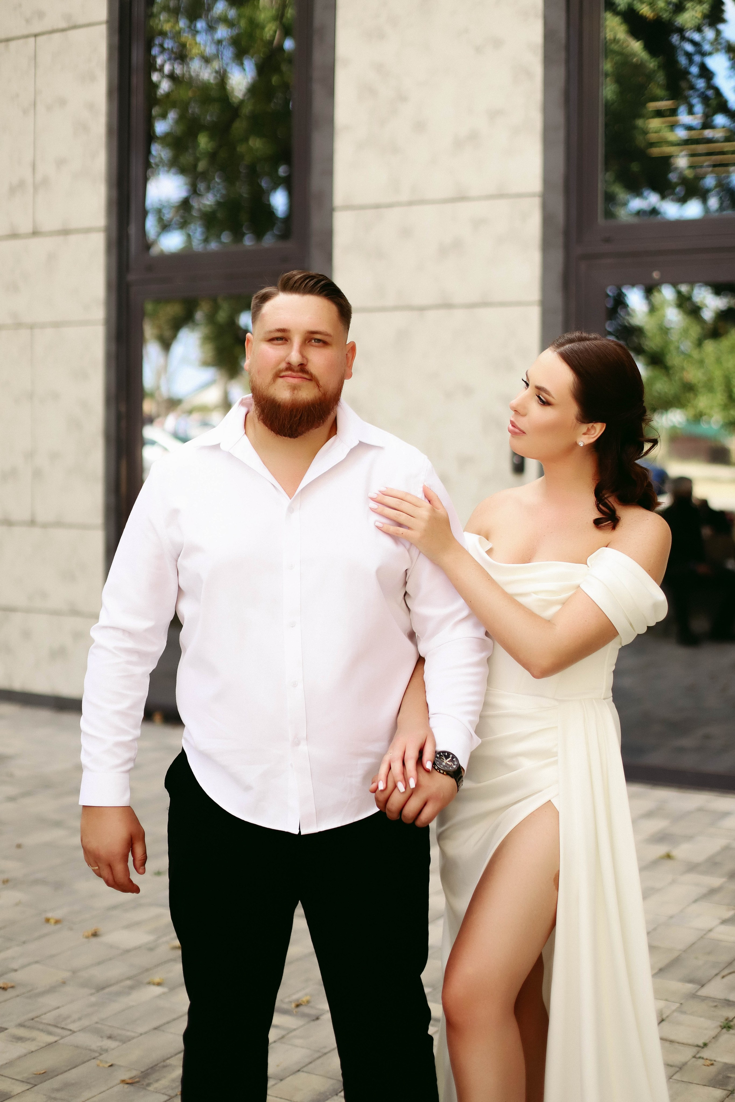 МАРИЯ & ИЛЬЯ. Фотограф Мариуполь | Ялта | Крым — Диана Мазенко