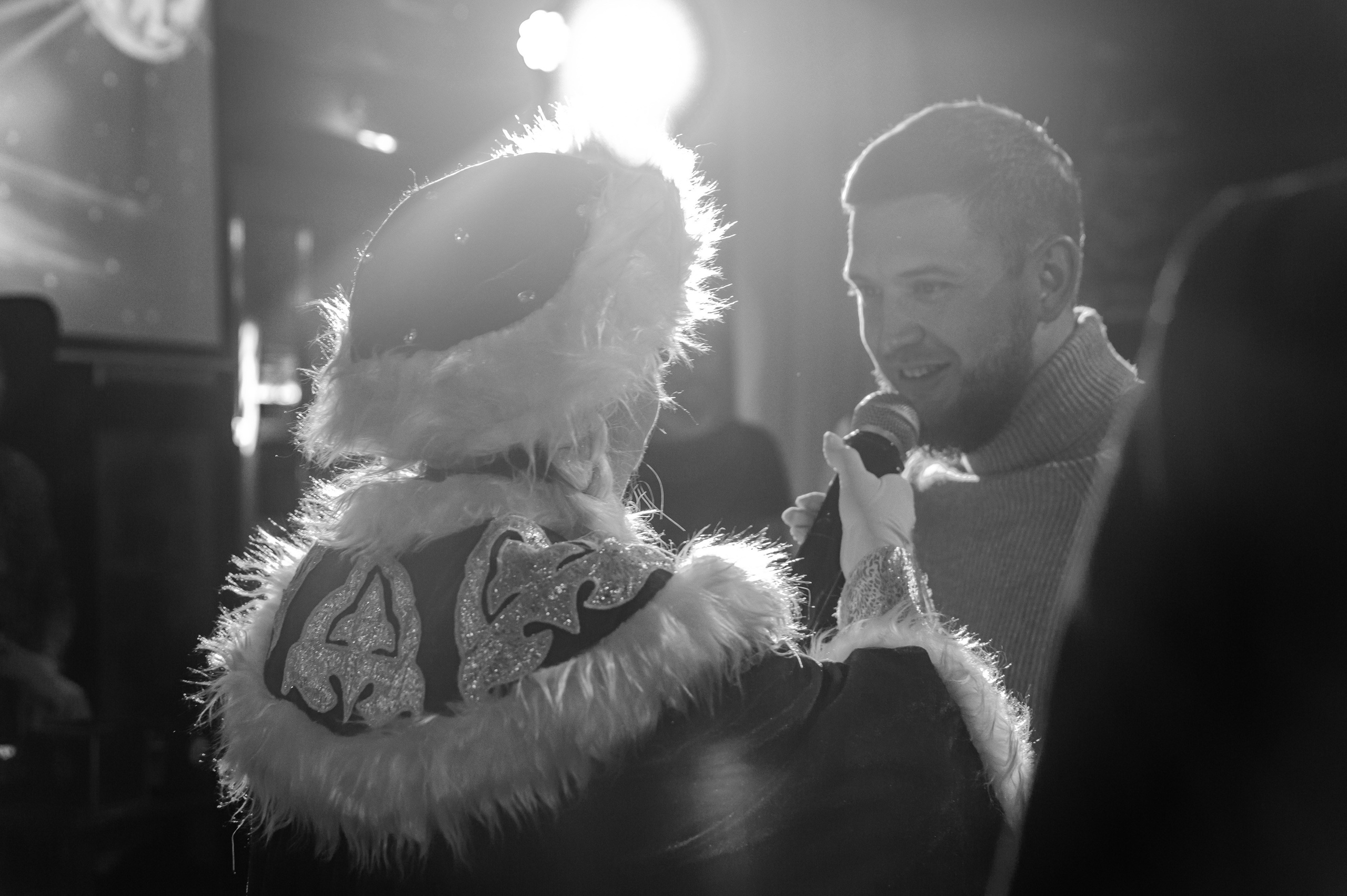 Фотосъемка Новогоднего корпоратива в Москве. Свадебный и портретный фотограф в Москве Жердев Даниил