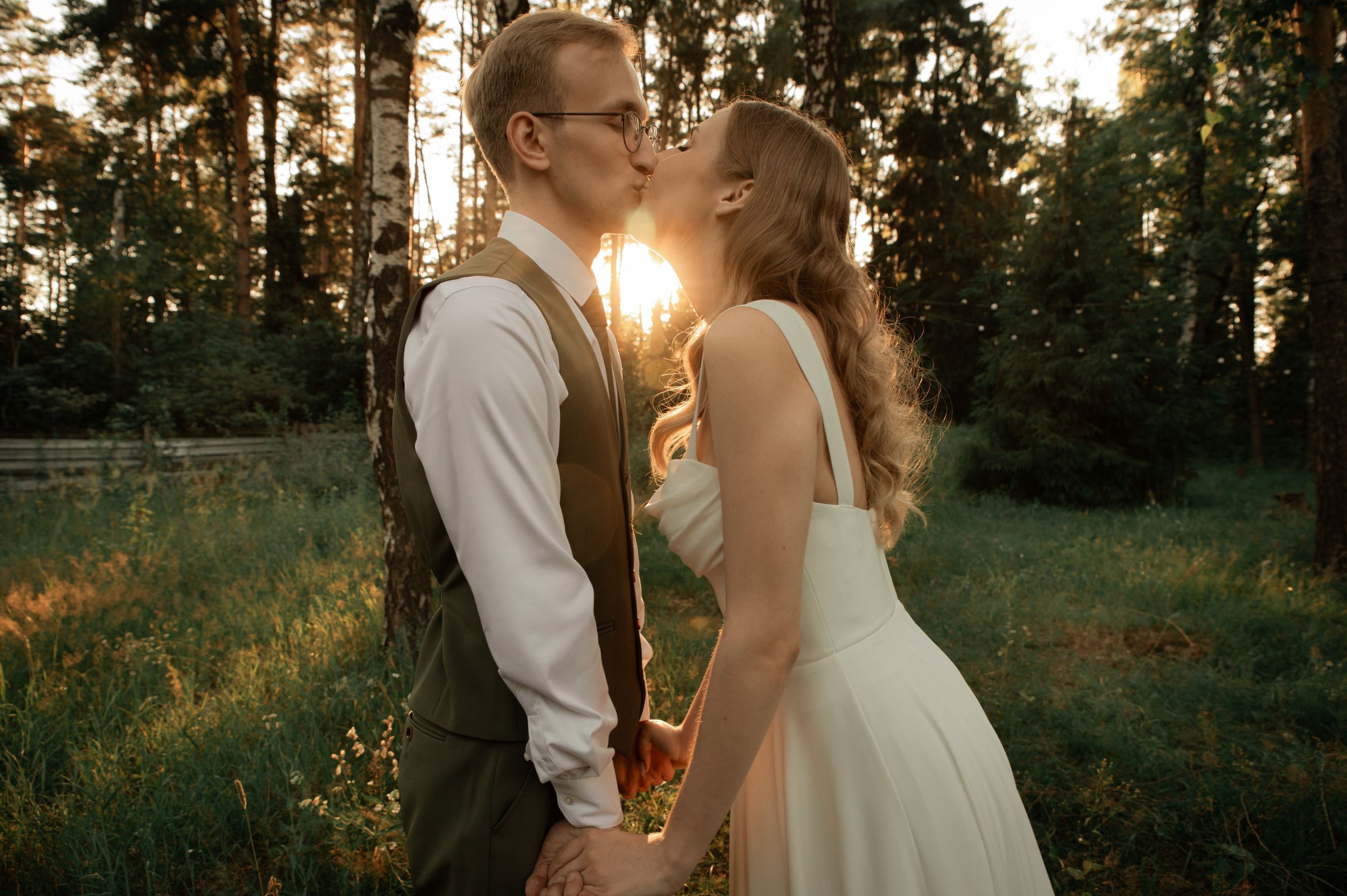Екатерина и Сергей. Свадебный и портретный фотограф в Москве Жердев Даниил