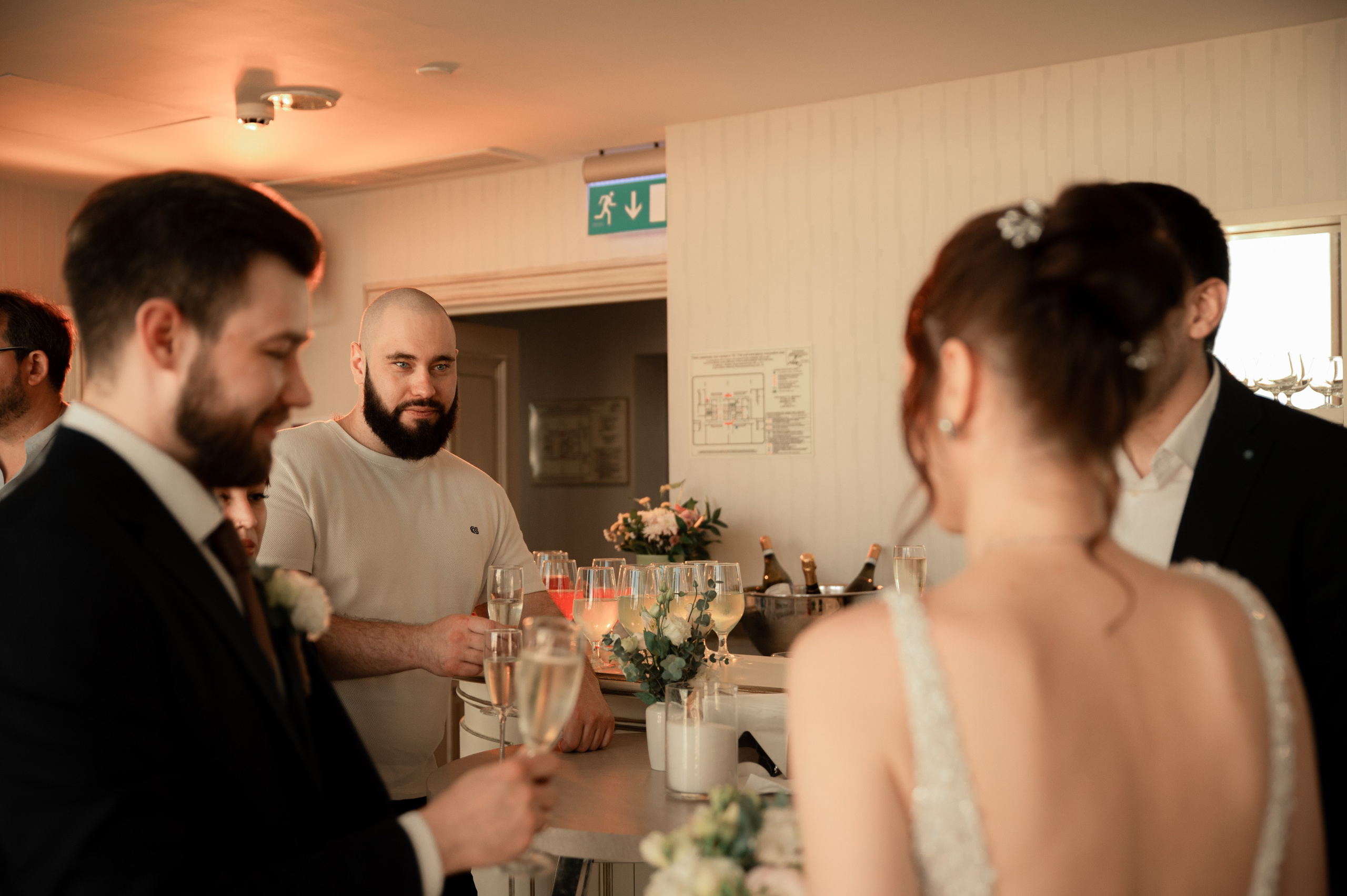 Мария и Алексей. Свадебный и портретный фотограф в Москве Жердев Даниил