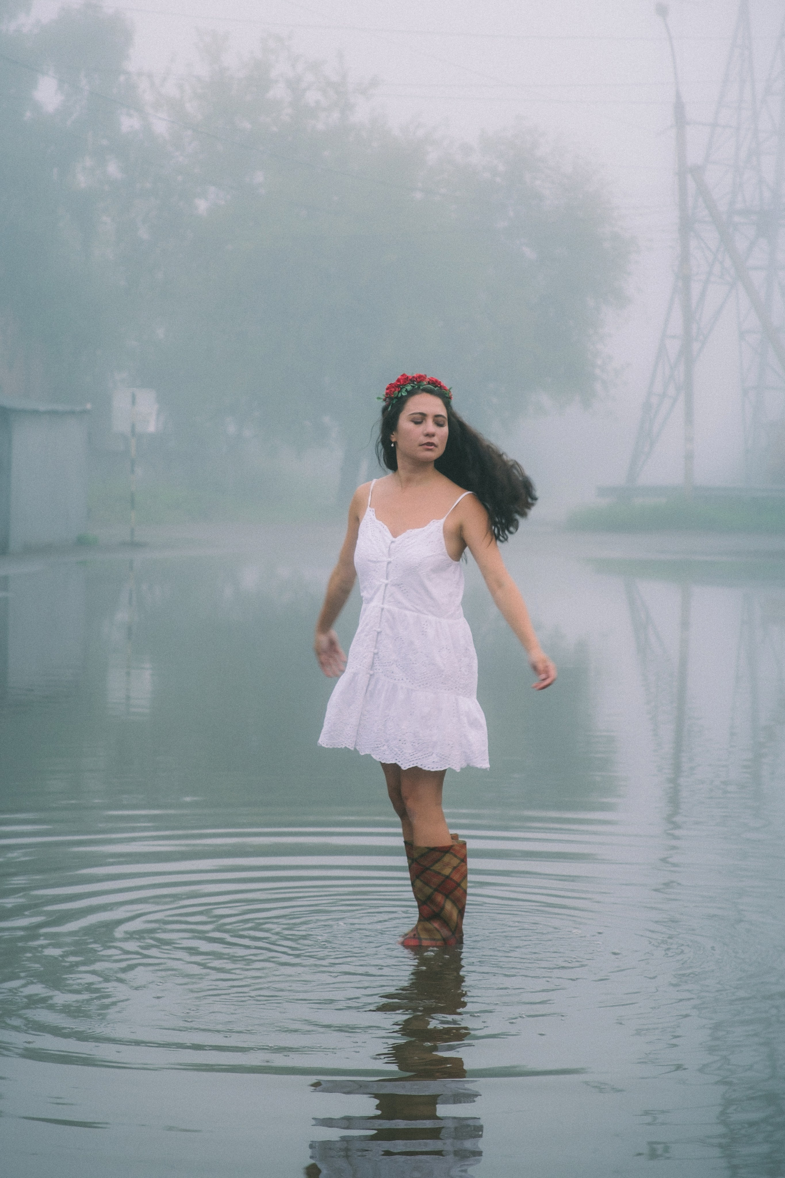 Туманный Альбион. Фотограф в Иркутске Анна Мирошникова