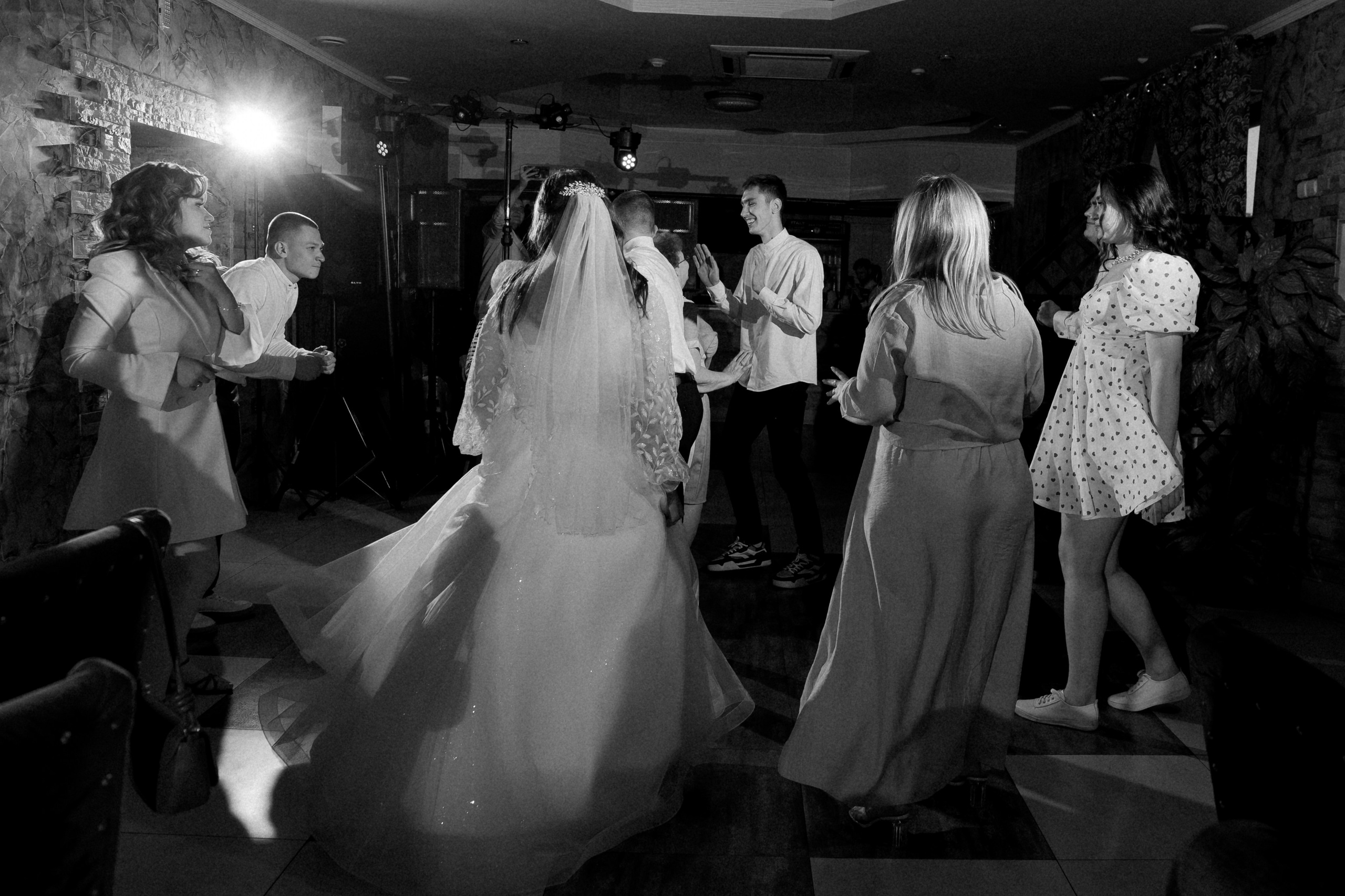 Данила и Анастасия. Свадебный и женский фотограф