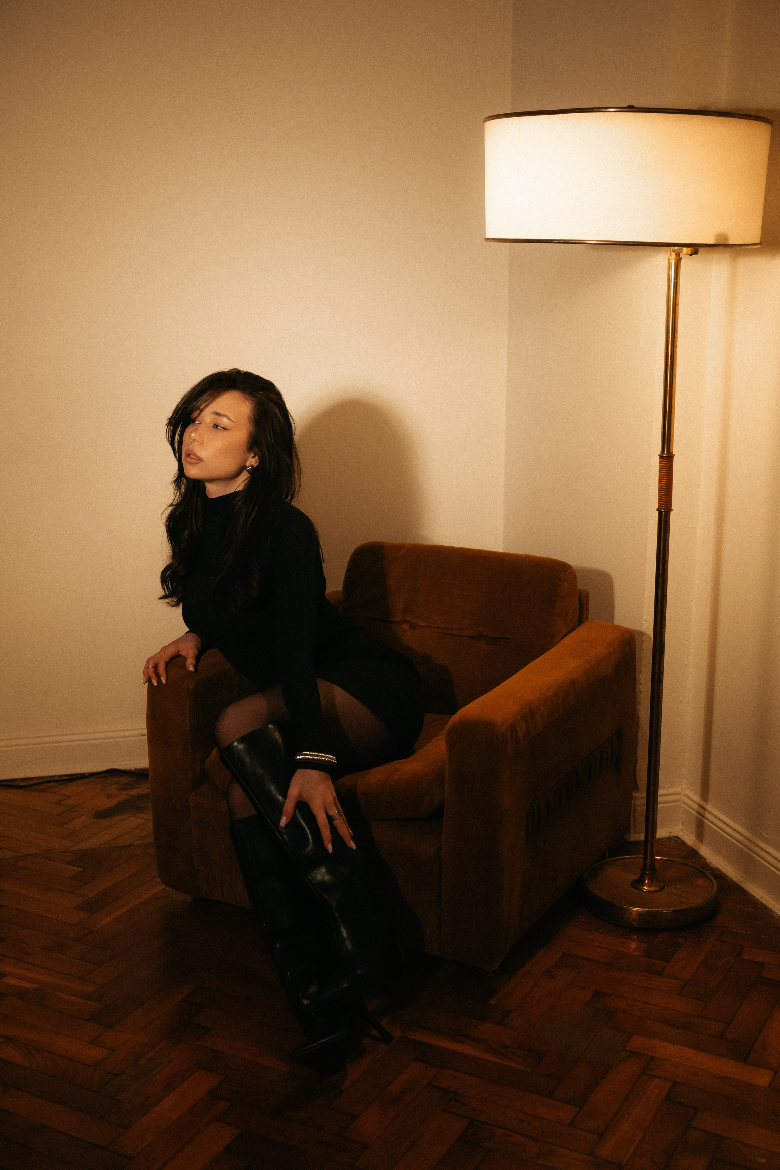 УЛЬЯНА. Фотограф Москва