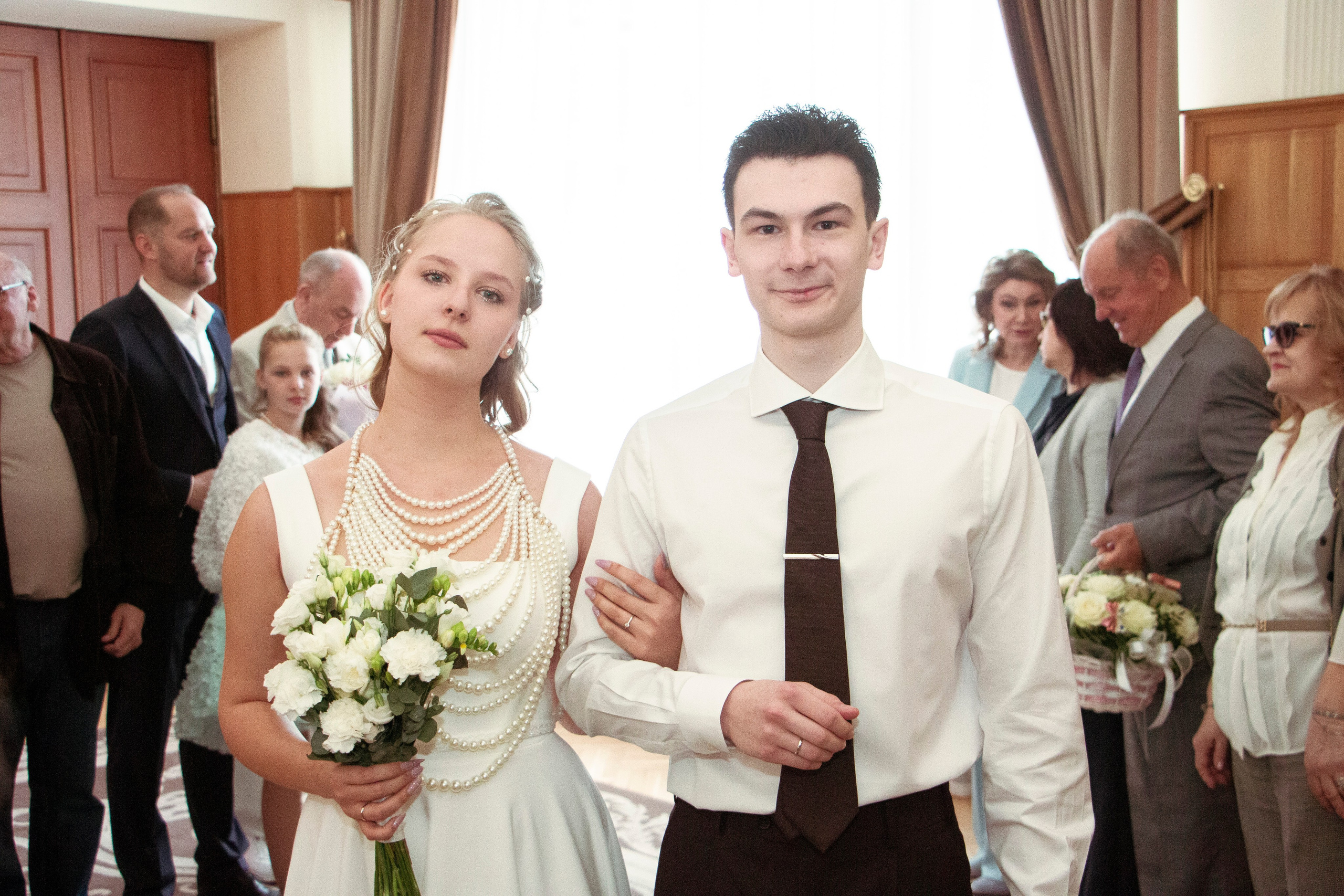 The Wedding of the Gromovs. AVE CONCEPT by German S