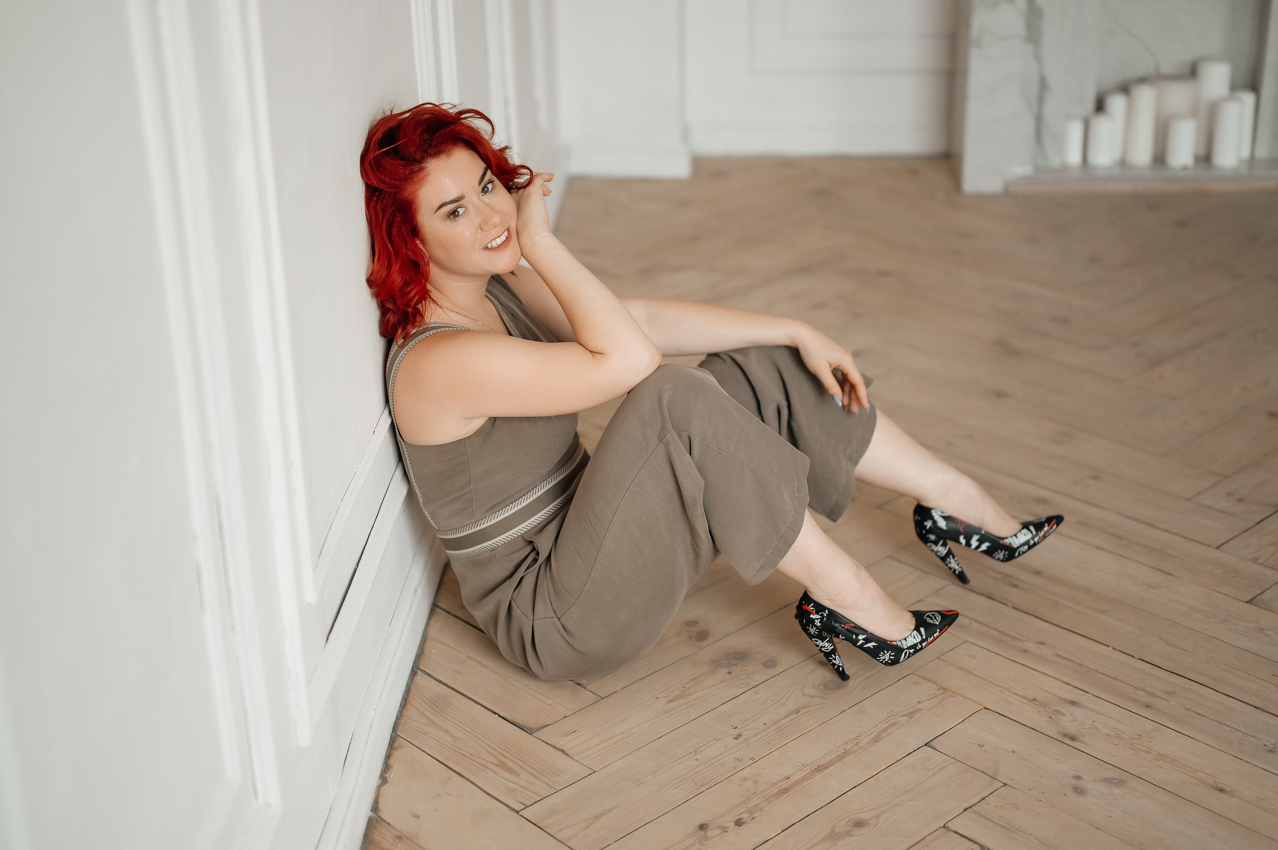 Света. Семейный фотограф Олеся Батурина Рязань