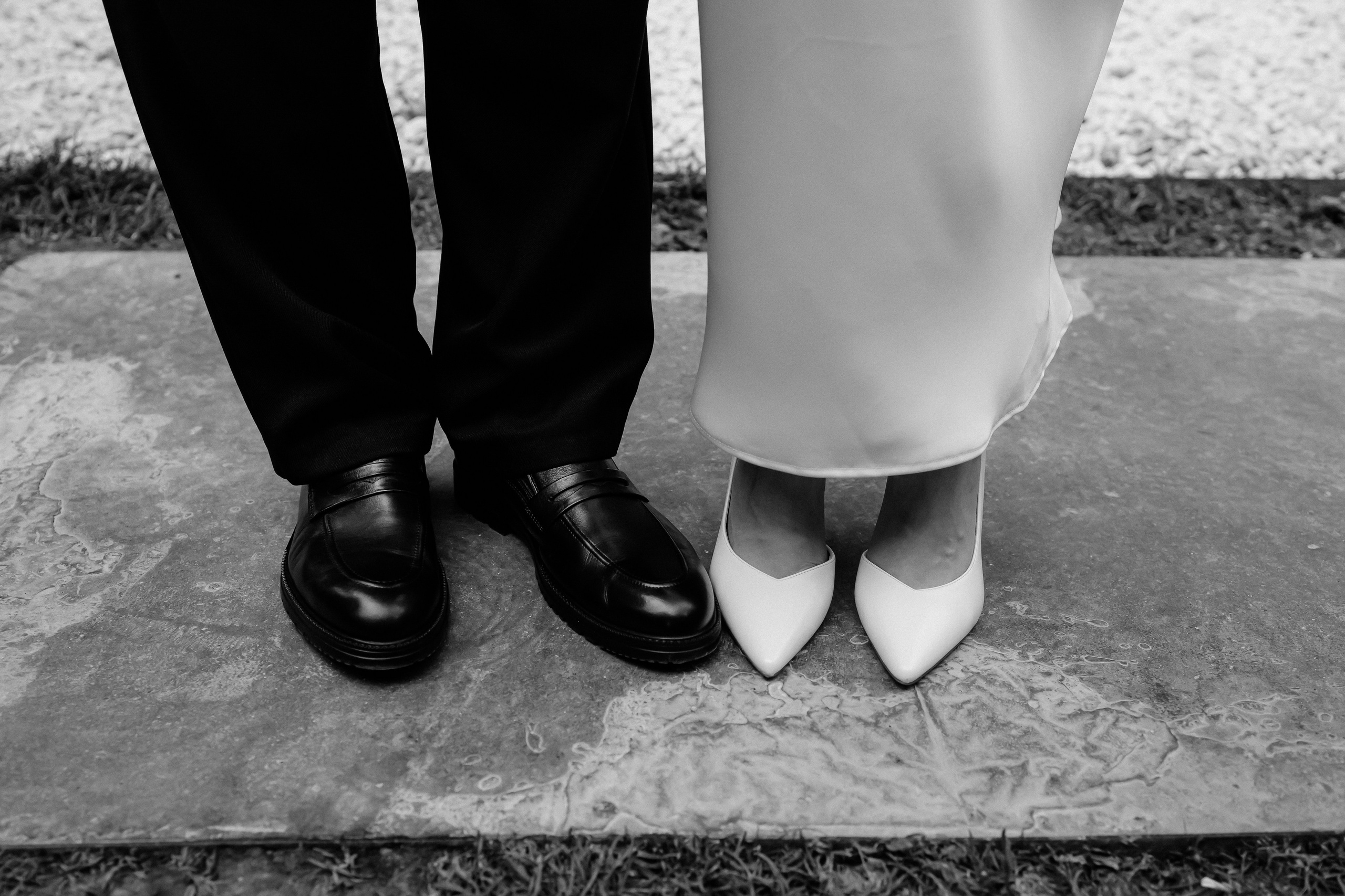 Таня и Валентин. Yauza. Фотограф Марфа Лескова