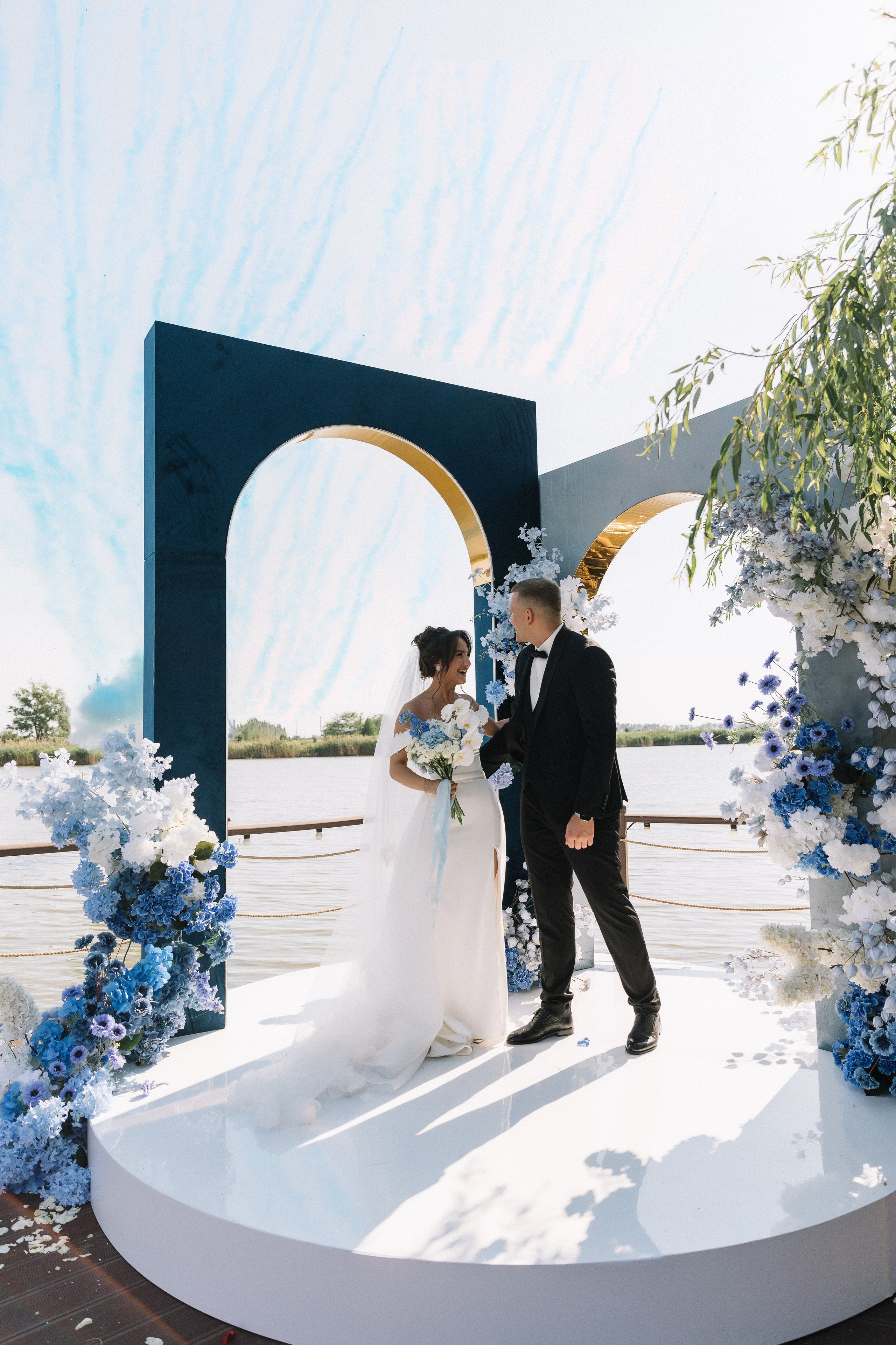 Алина и Александр. Свадебный фотограф в Краснодаре Булатова Наталия