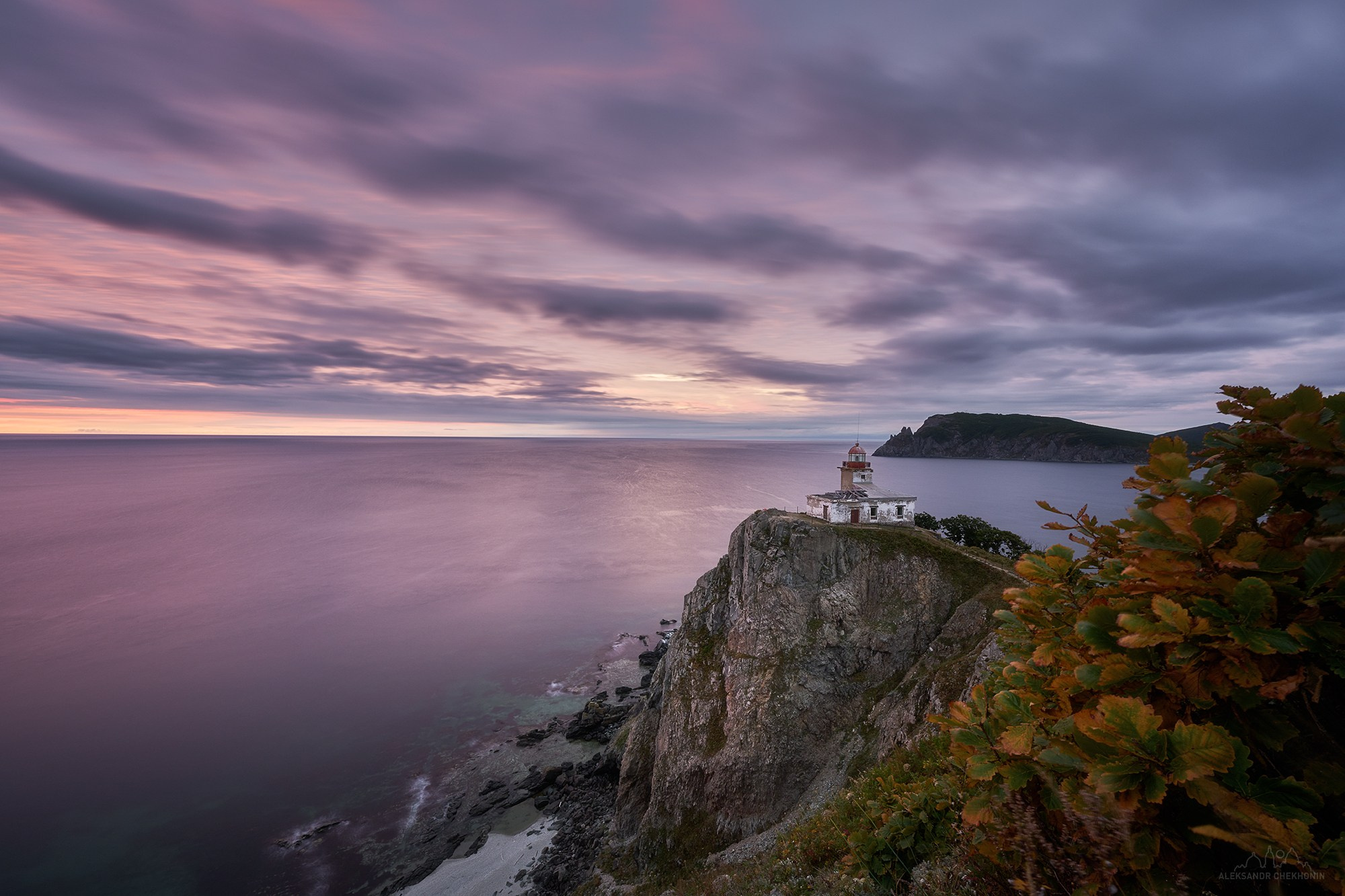 Балюзек. Пейзажный фотограф Александр Чехонин