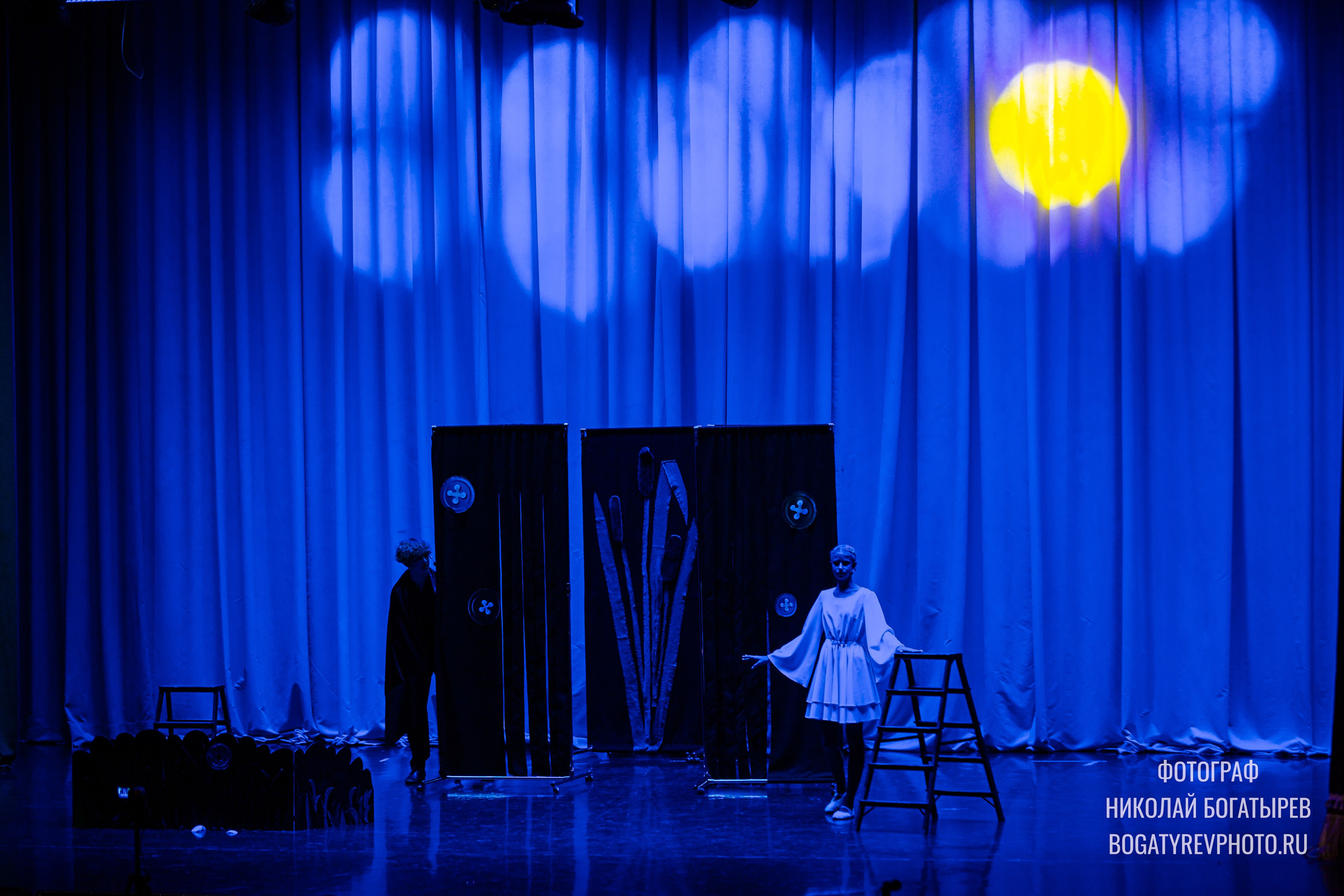 Театр-студия «ОК"ФАНТАЗИЯ» — „ДИКИЙ“. Профессиональный фотограф в Мценске и Орловской области