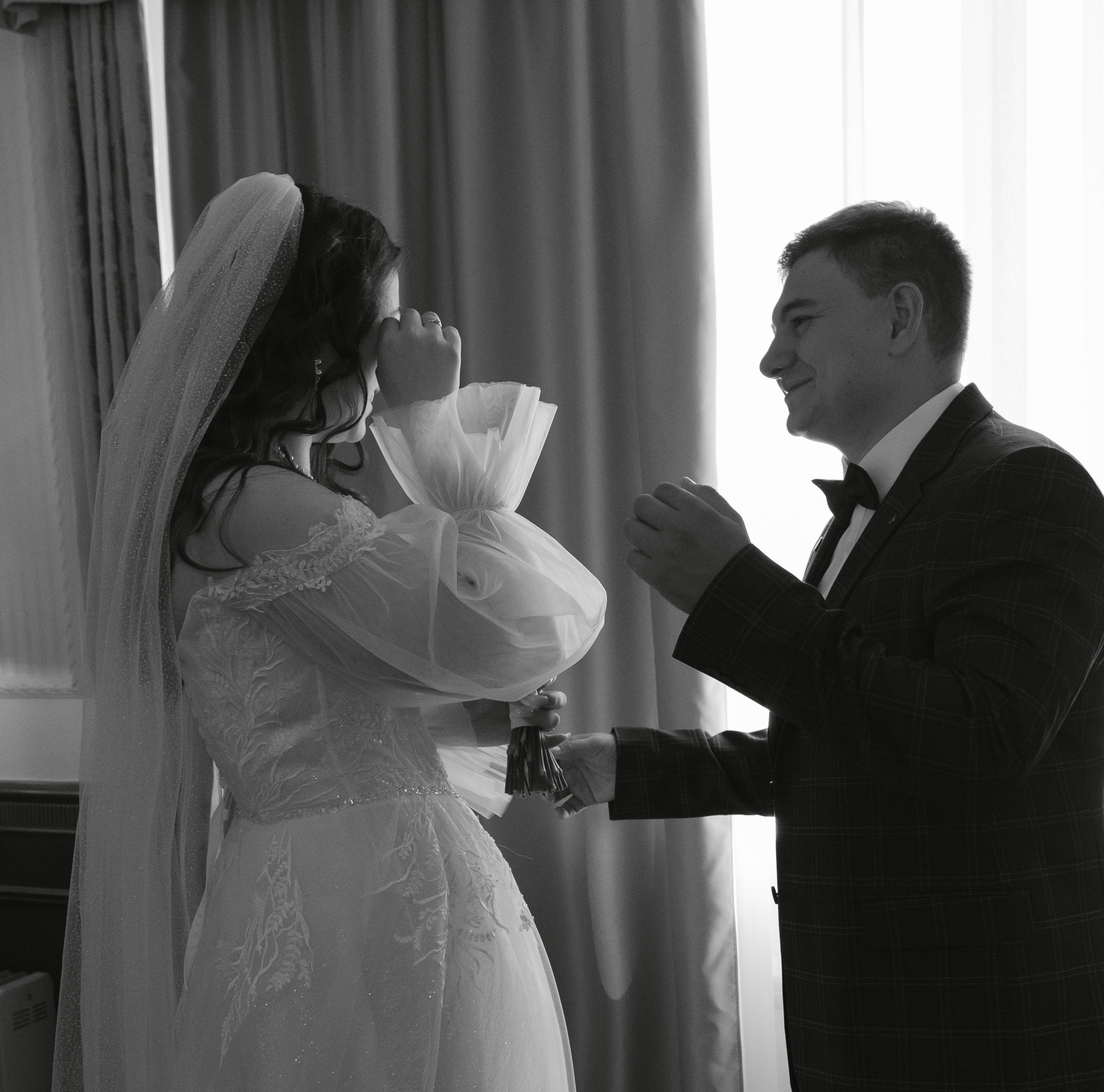 Полина и Юрий. Фотограф Лесозаводск/Хабаровск