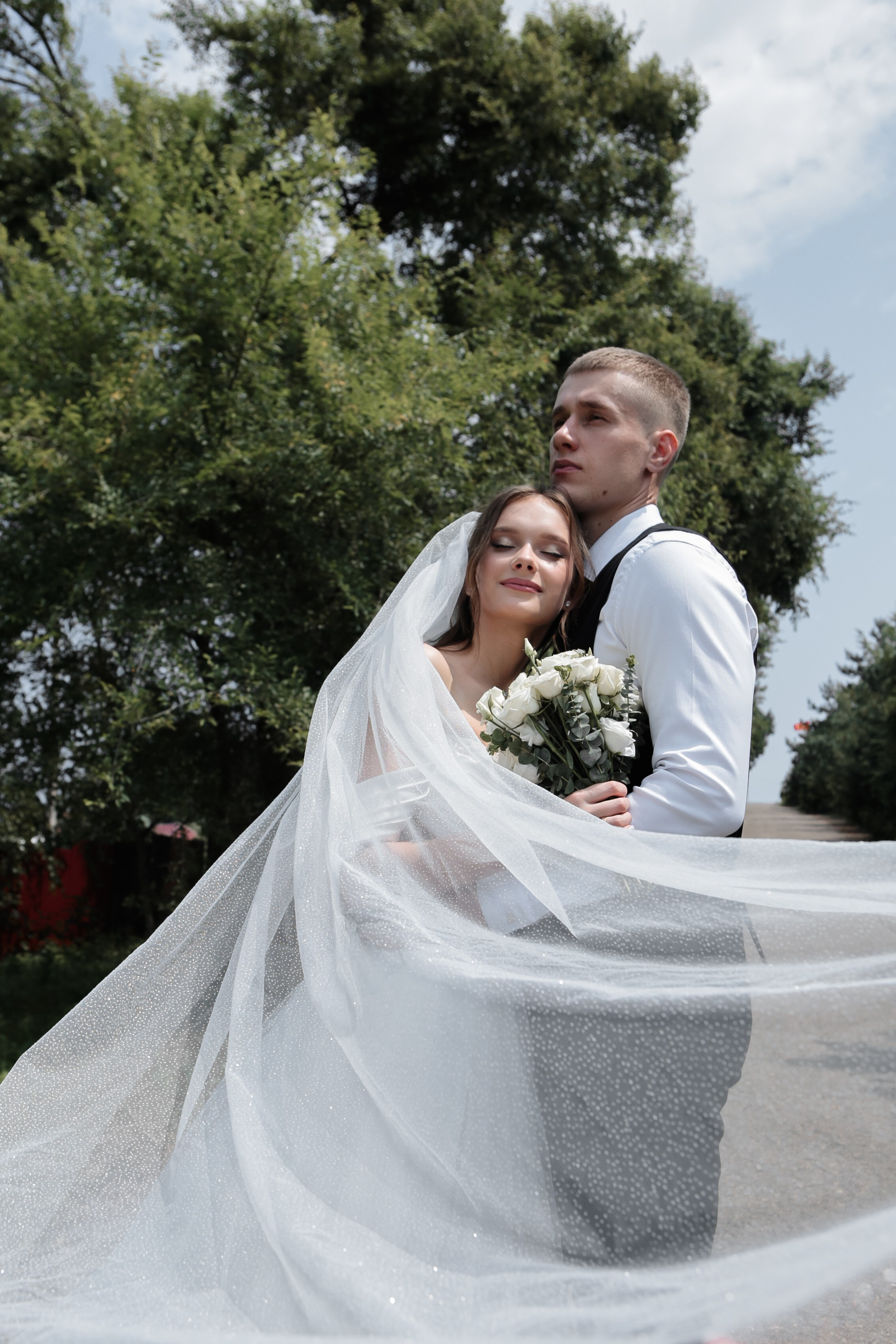 Свадьба Анны и Захара ❤️. Фотограф Лесозаводск/Хабаровск