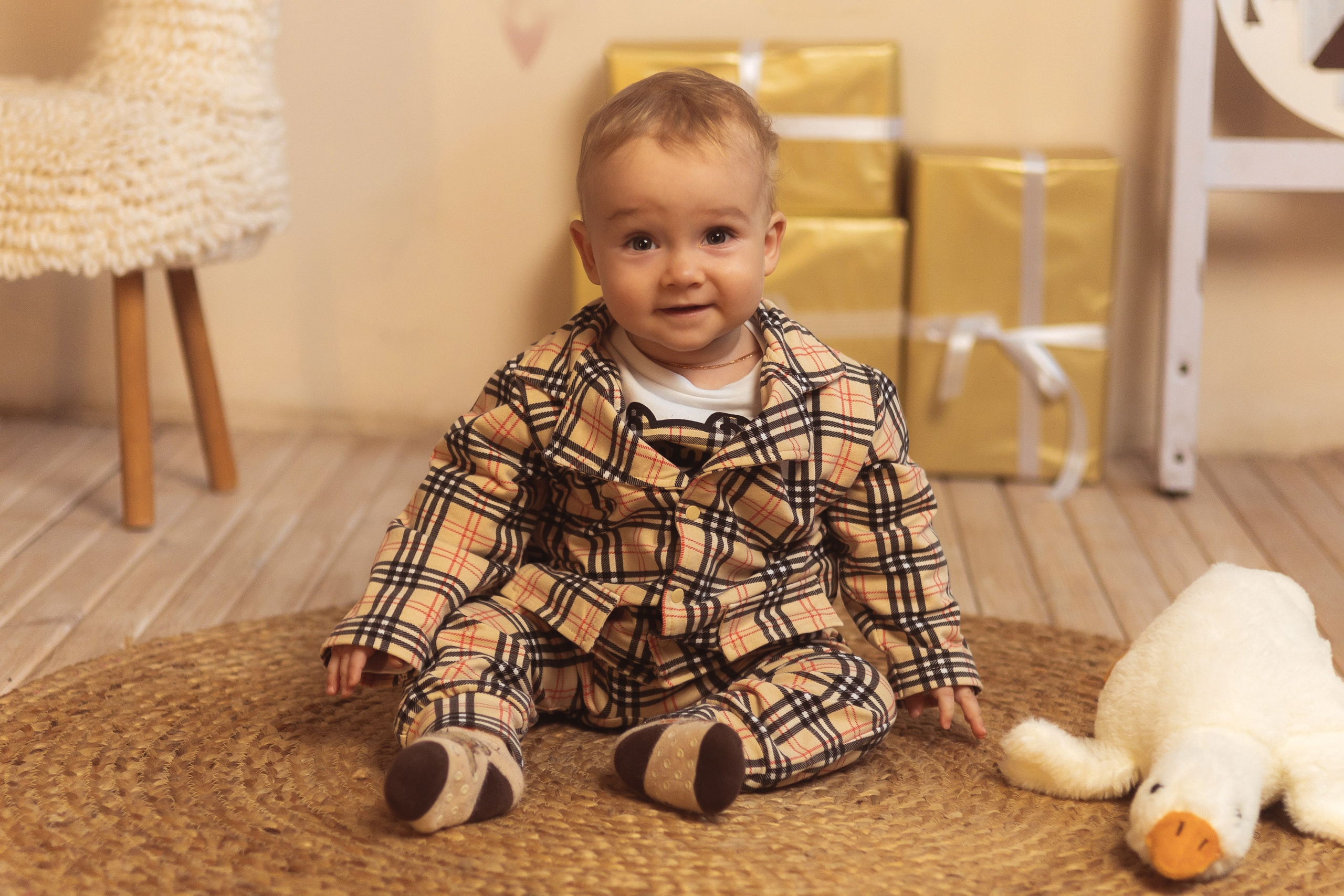 Годовасие. Фотограф новорожденных Саратов