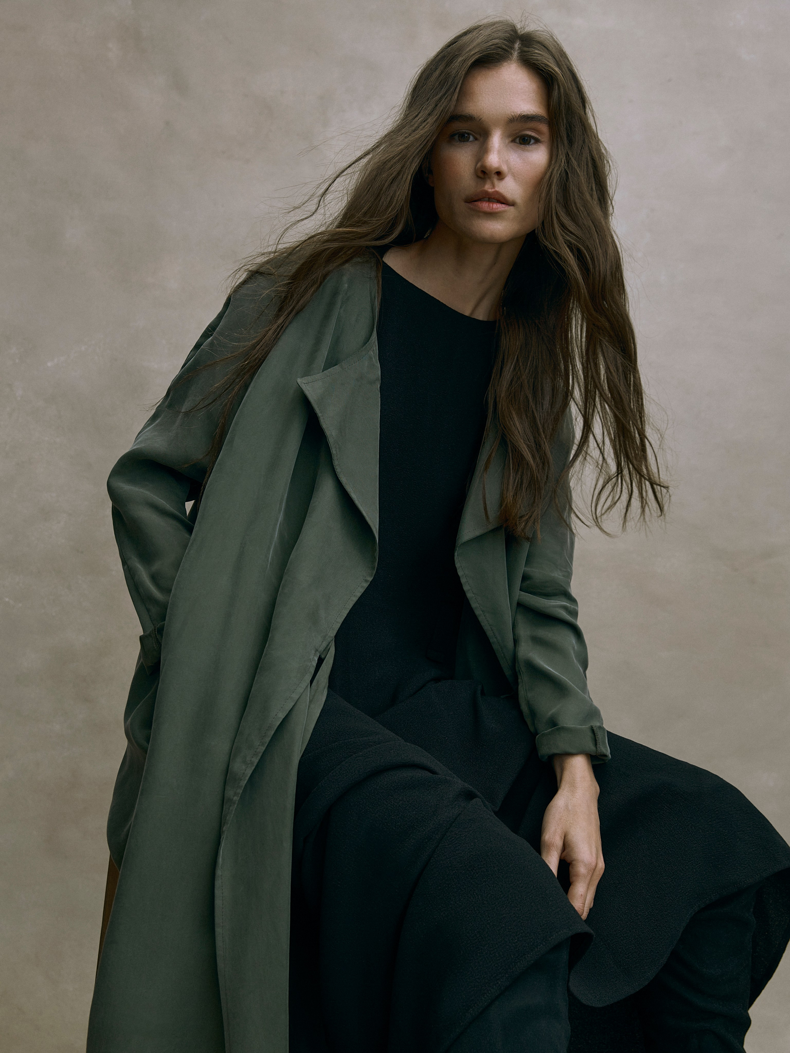 Лукбук. Ретушер Полина Ботова. Бьюти, каталог, лукбук, кампейн. Москва