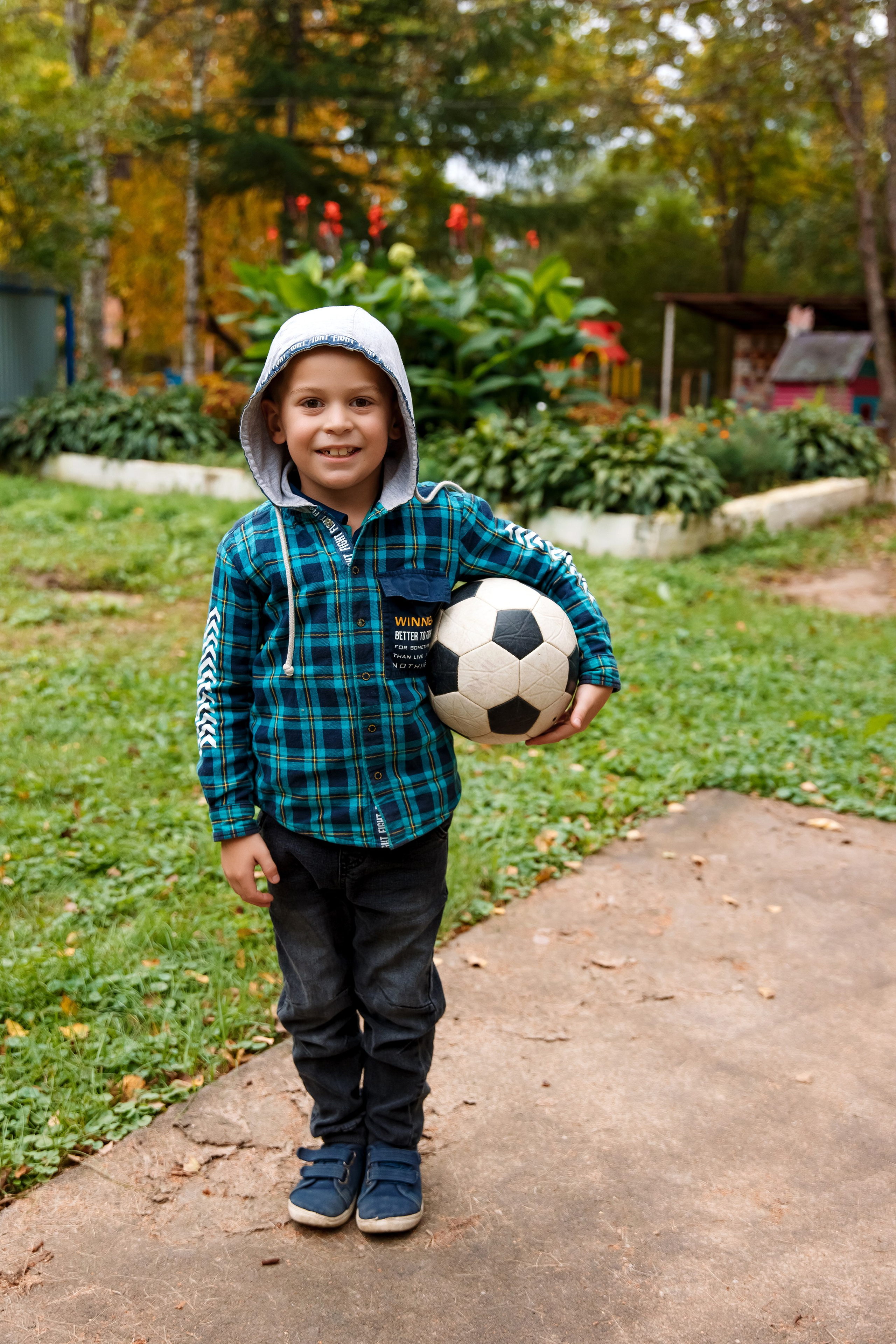 Детский Сад № 10. Фотограф Любовь Корниенко, Примоский край