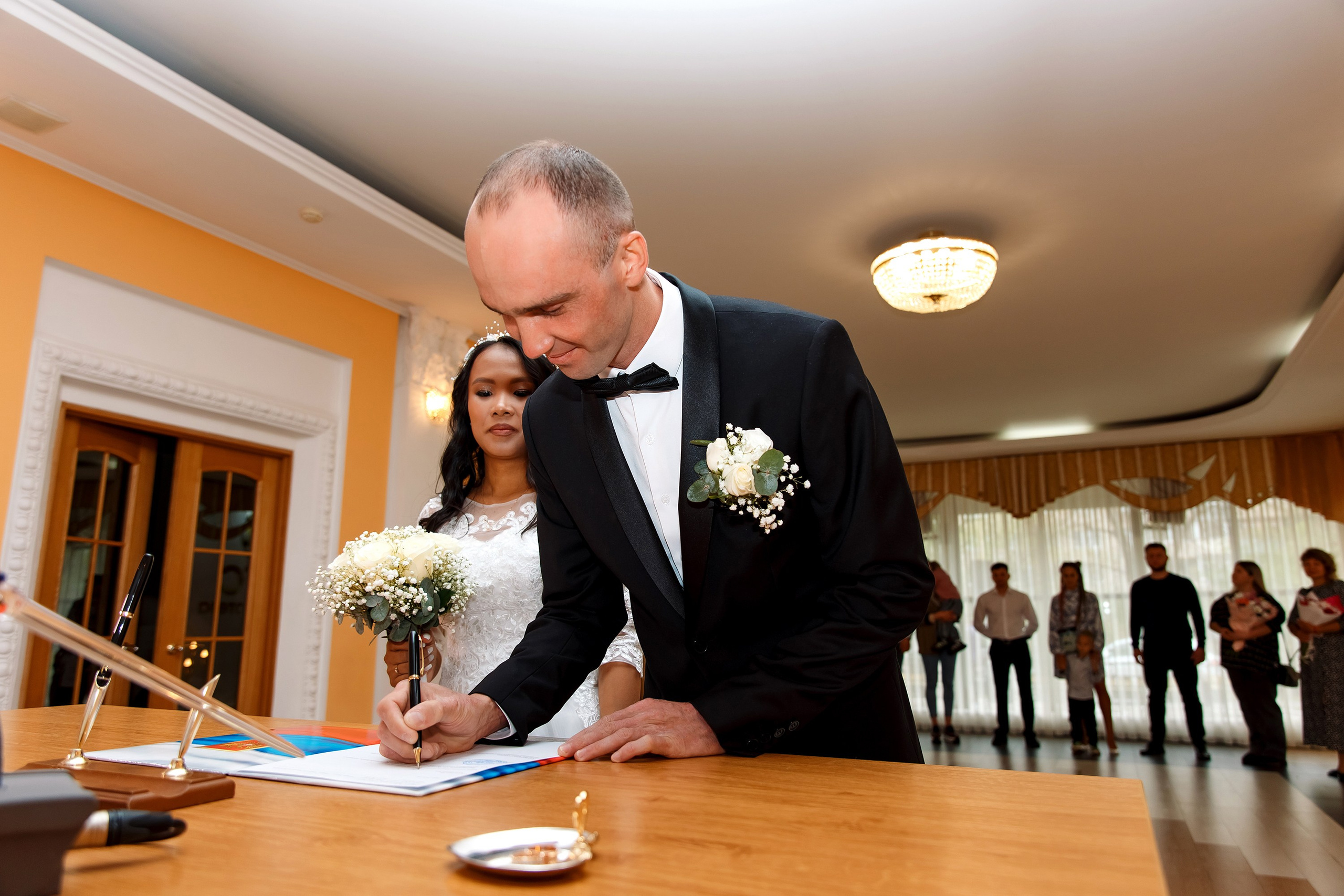 Сергей & Шерилоу. Фотограф Любовь Корниенко, Примоский край