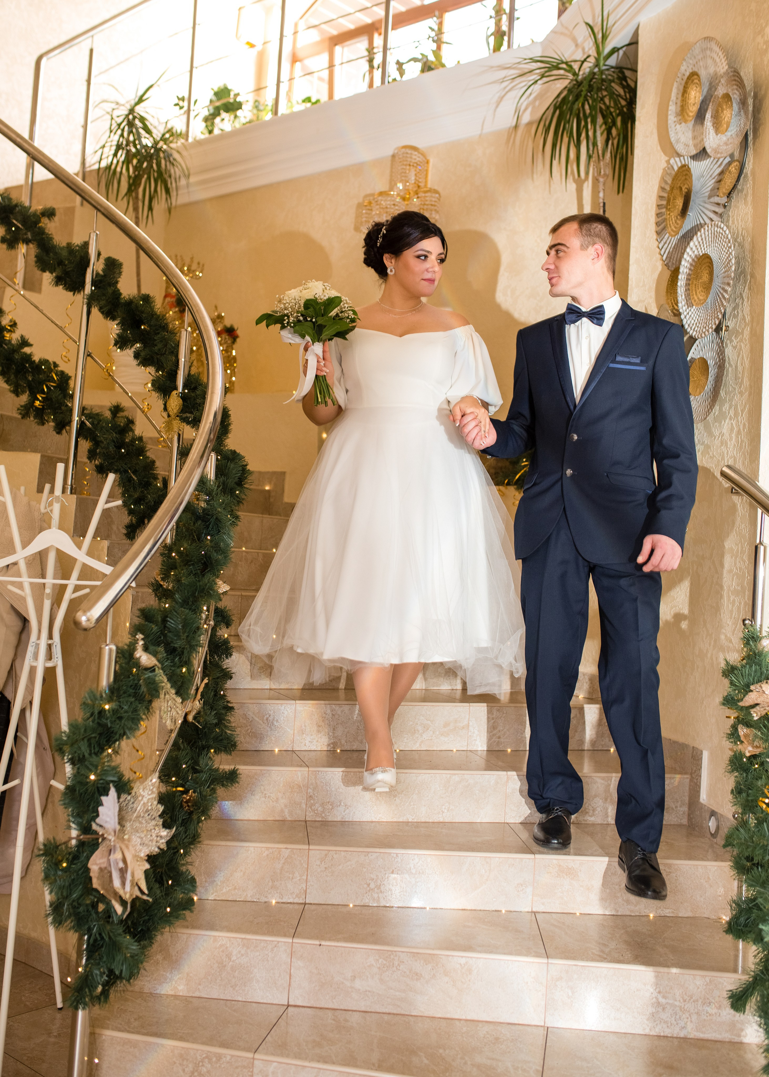 Сергей и Нина. Фотограф в Приморско-Ахтарске Марьяна Чопко