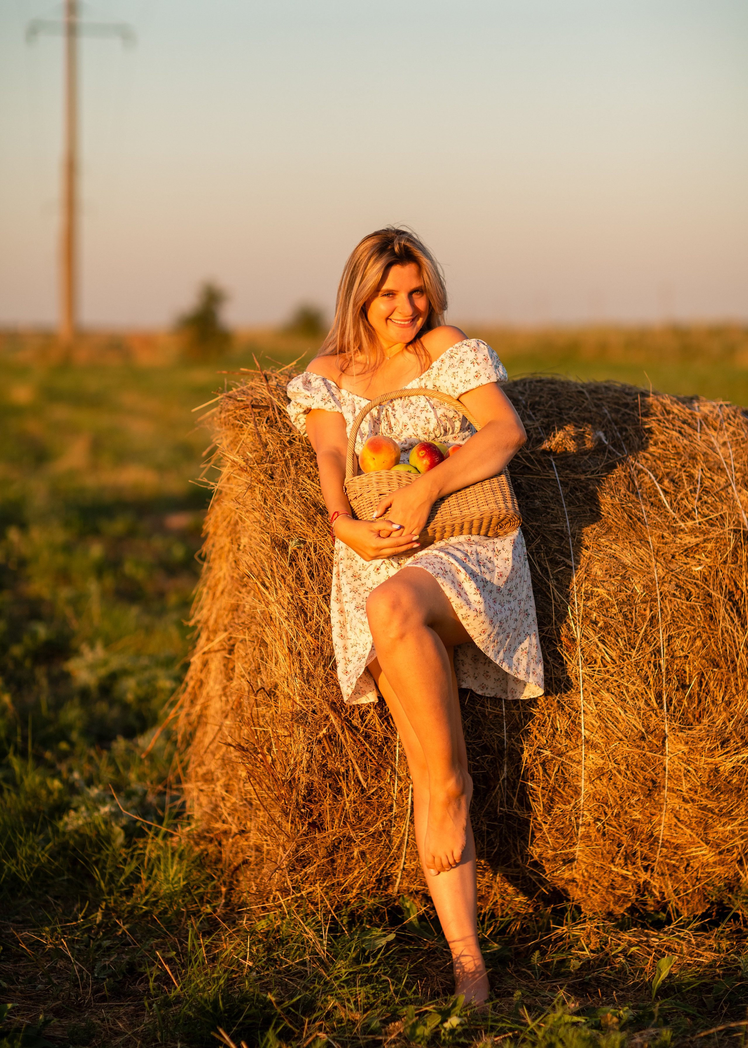 Александра. Фотограф в Приморско-Ахтарске Марьяна Чопко