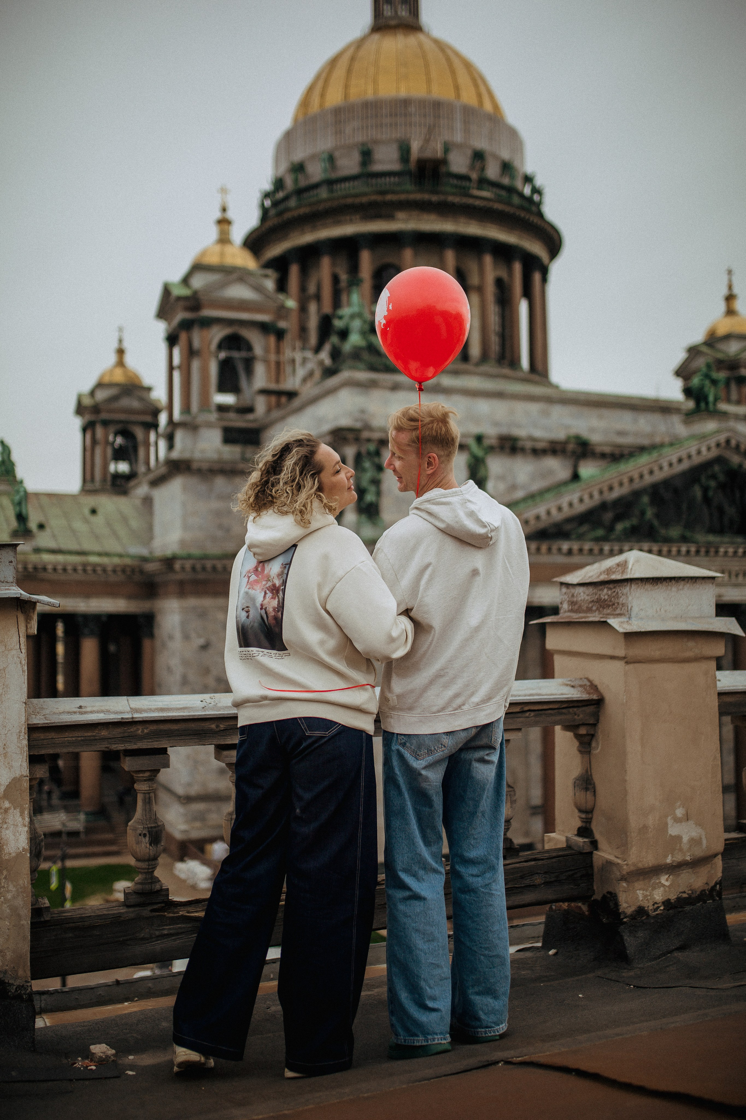 Анна & Алексей. Семейный и Свадебный фотограф в Санкт-Петербурге Плохая Екатерина