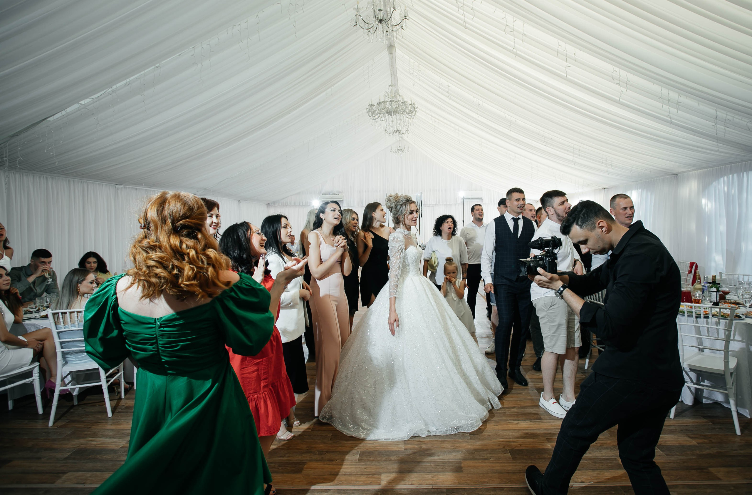 Свадебная история Элики и Артема. Свадебный и семейный фотограф Рассказова Виктория