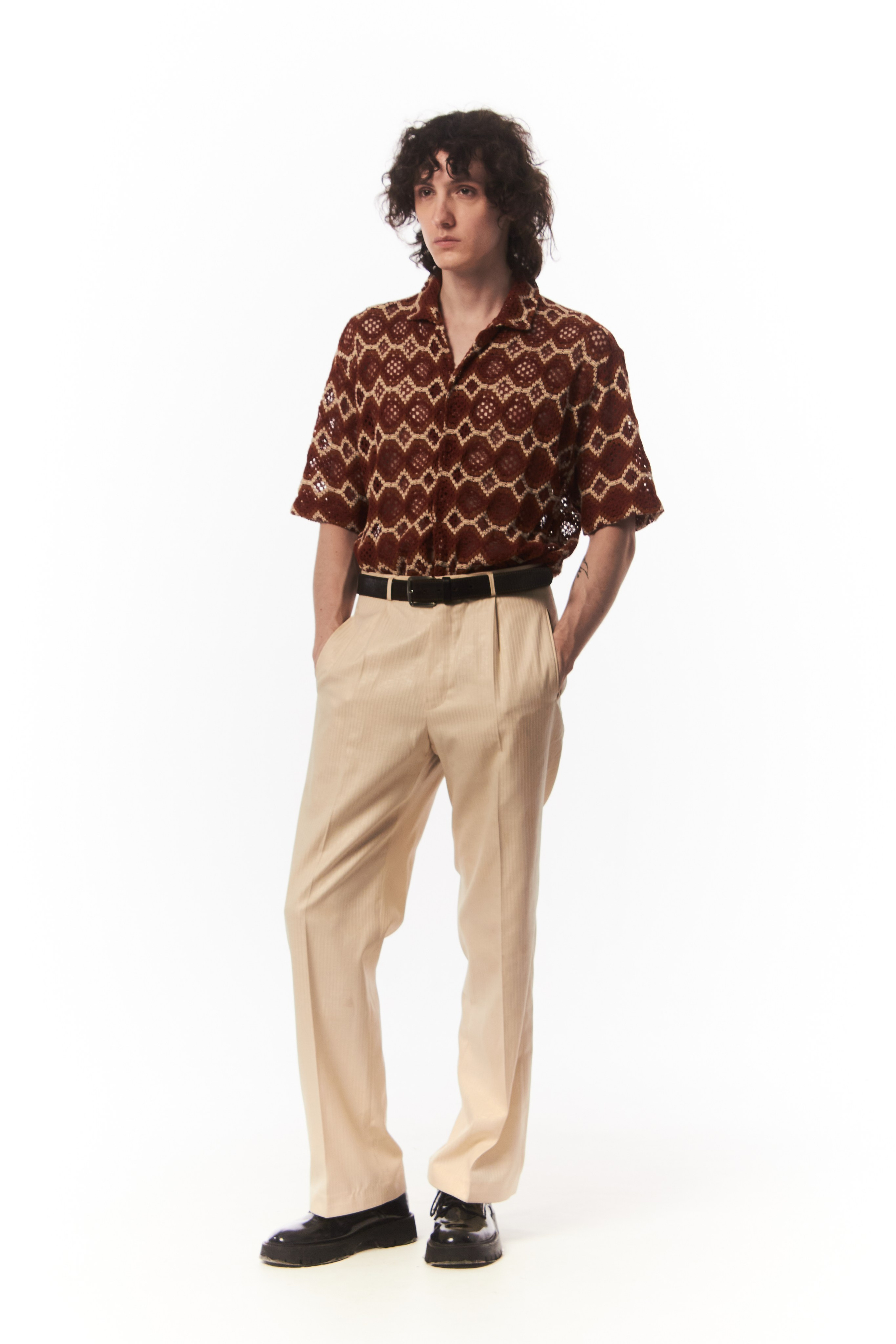 Erriyat. Modeling agency TM MODELS