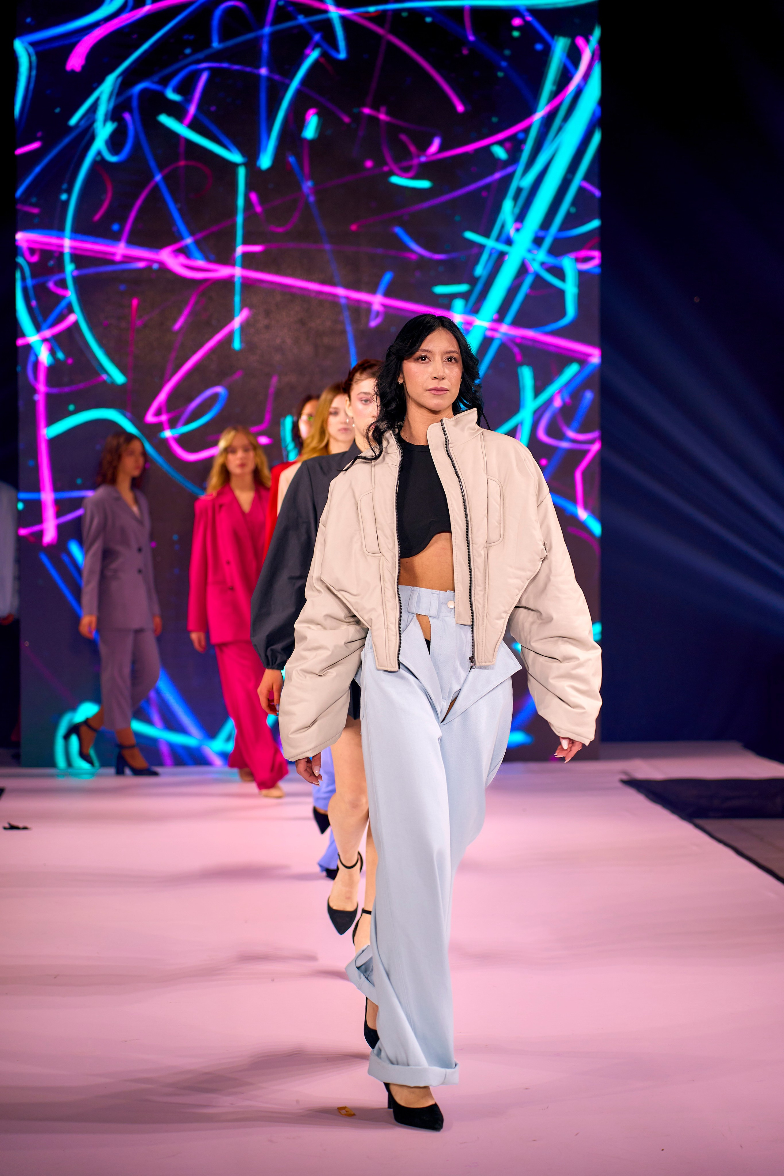 ANET Fashion Show III. EVG PROHOROV