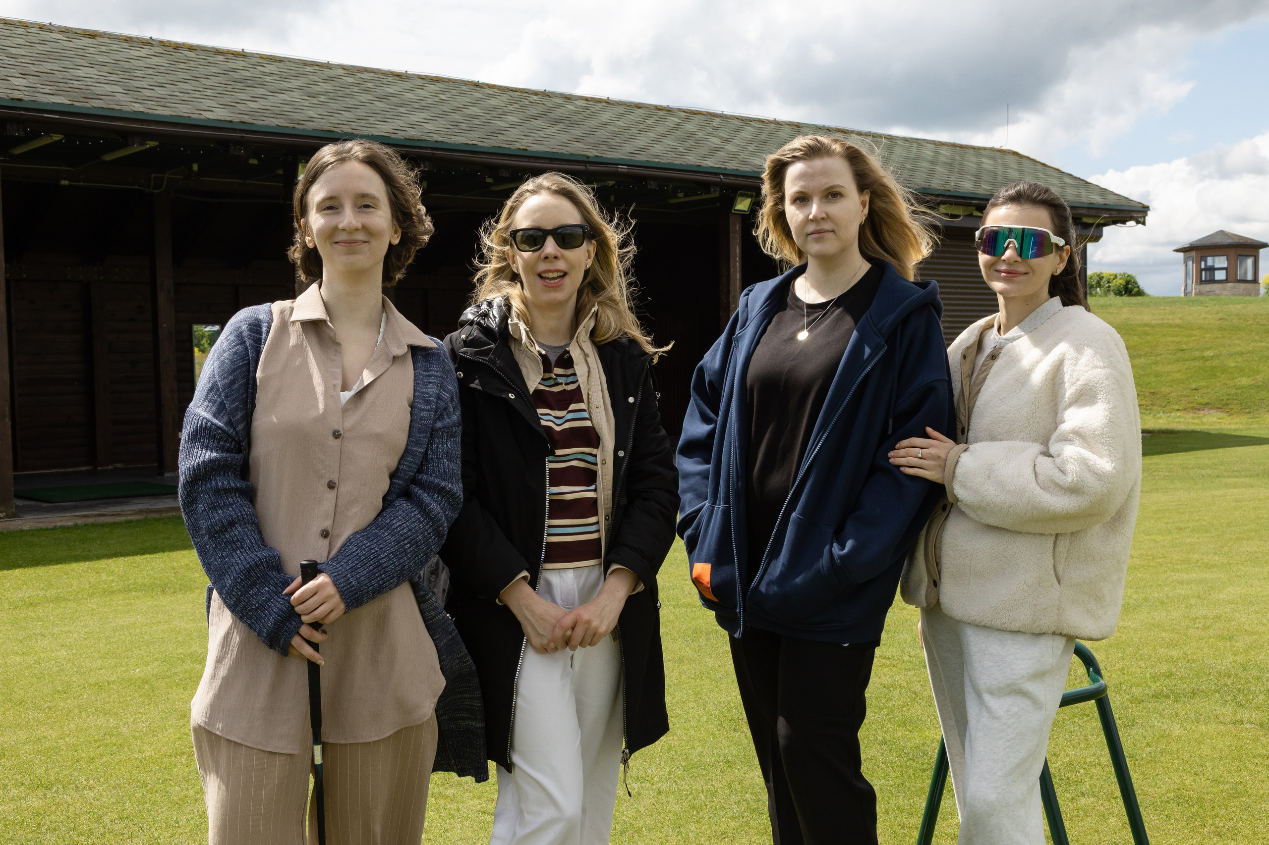 GORKI GOLF CLUB. Главная