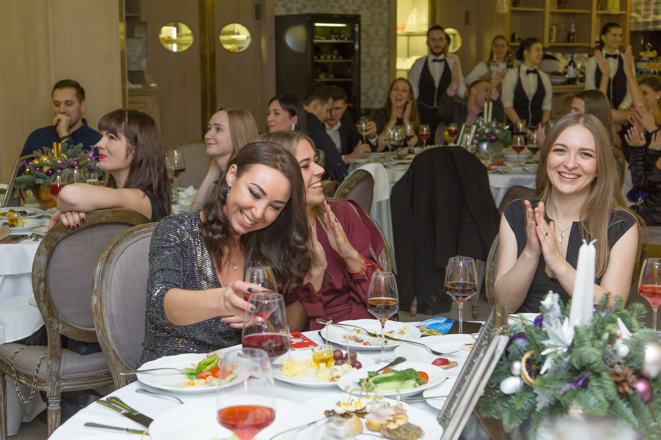 КОРПОРАТИВ НОВЫЙ ГОД. Главная